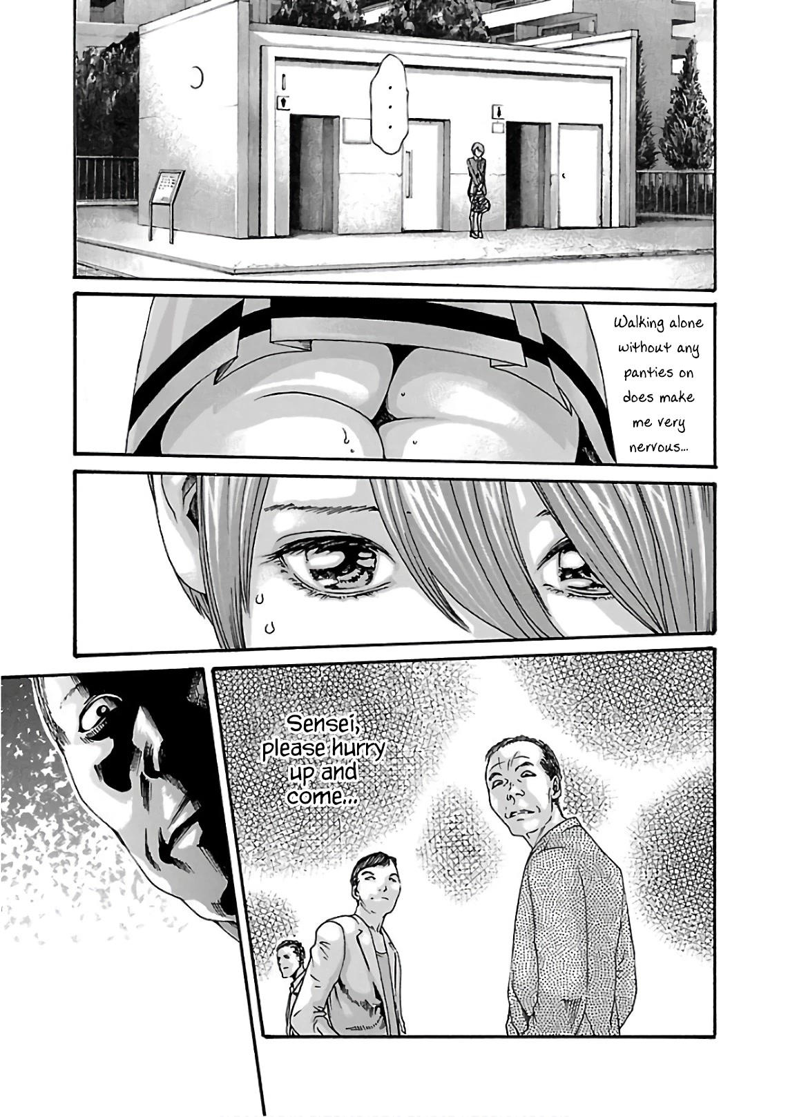 Sense chapter 93 page 15