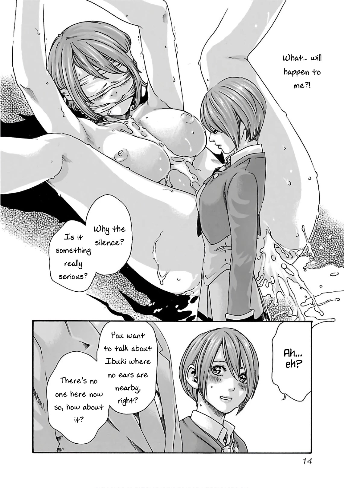 Sense chapter 93 page 18