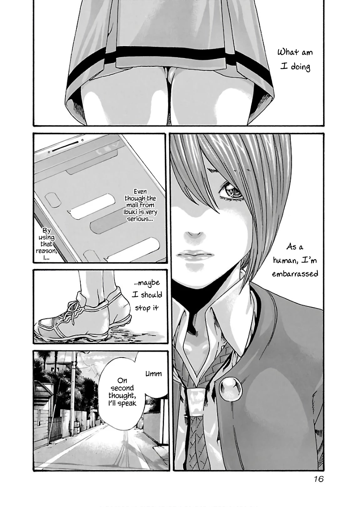 Sense chapter 93 page 20