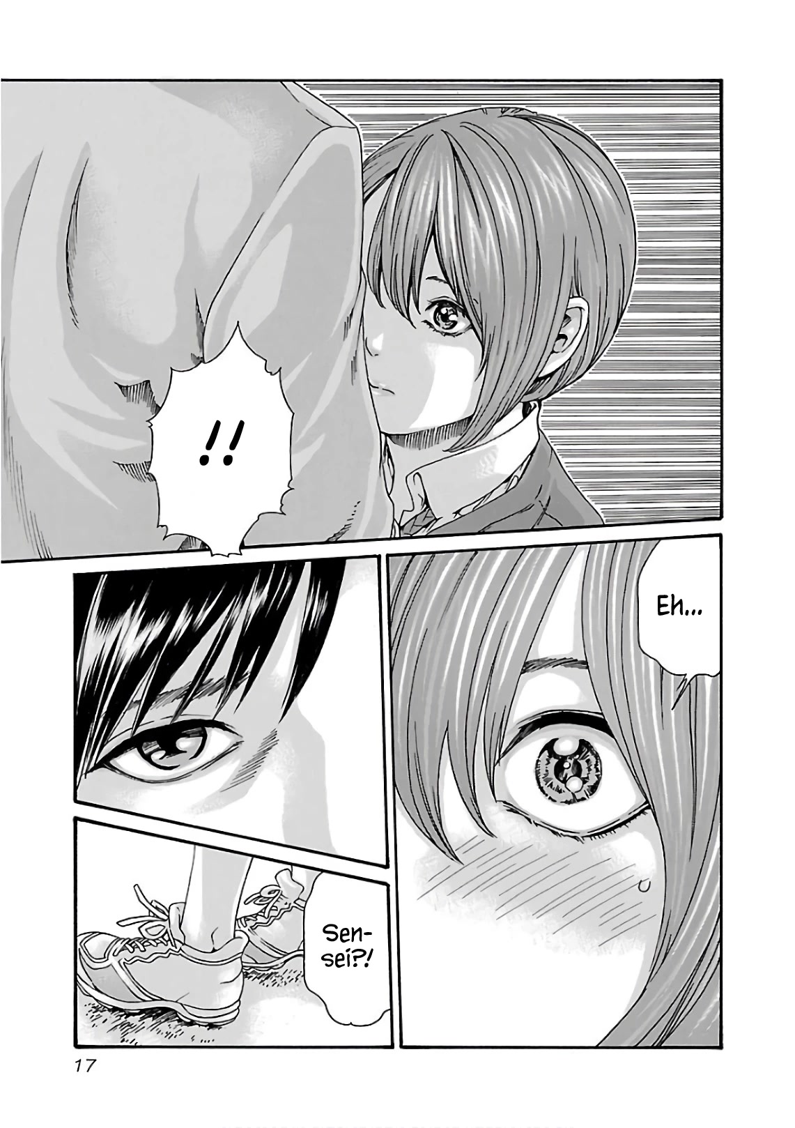 Sense chapter 93 page 21