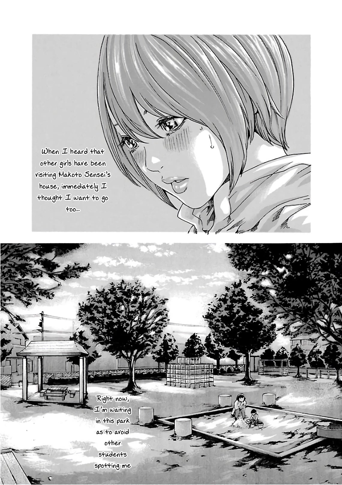 Sense chapter 93 page 9