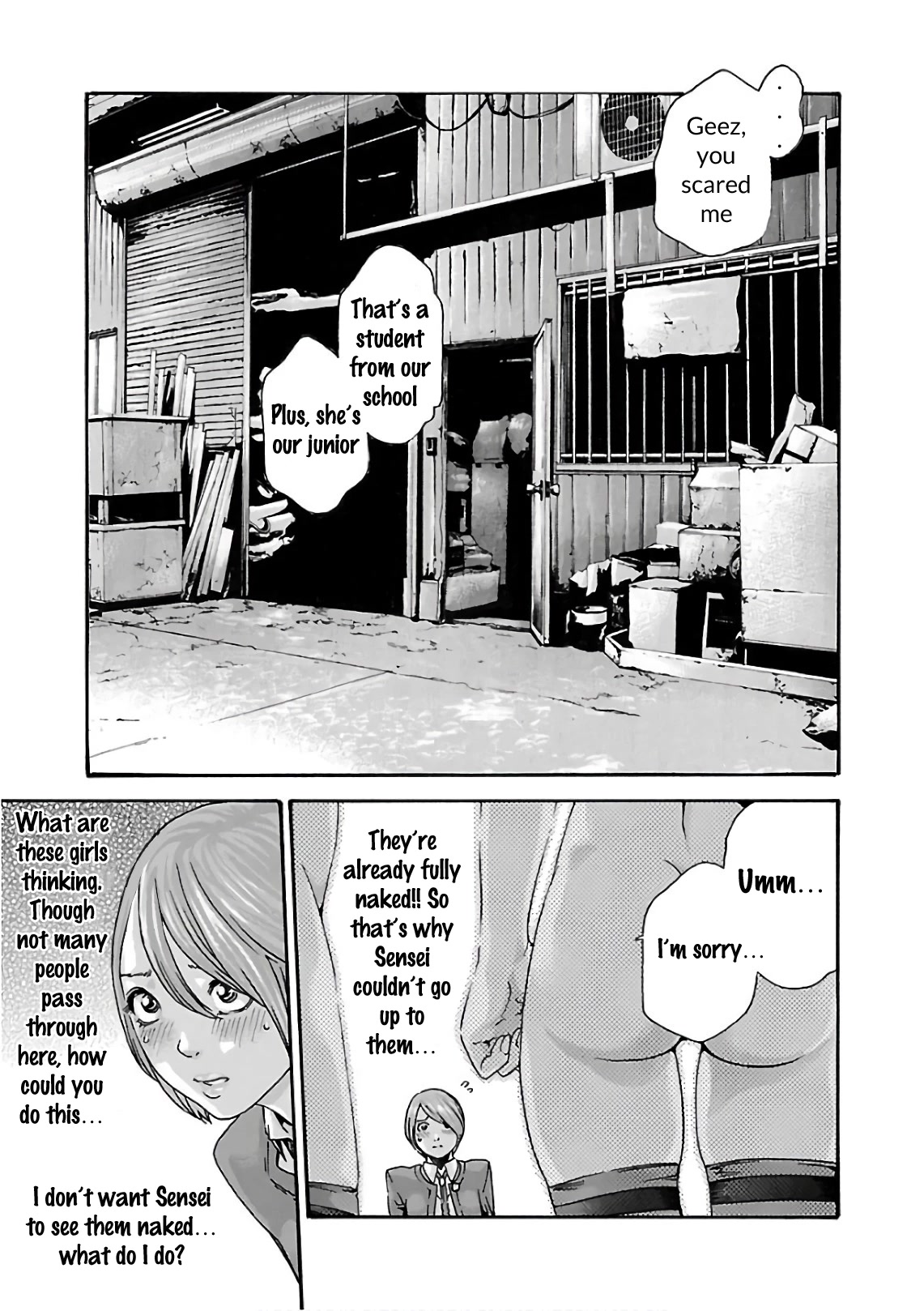 Sense chapter 94 page 16