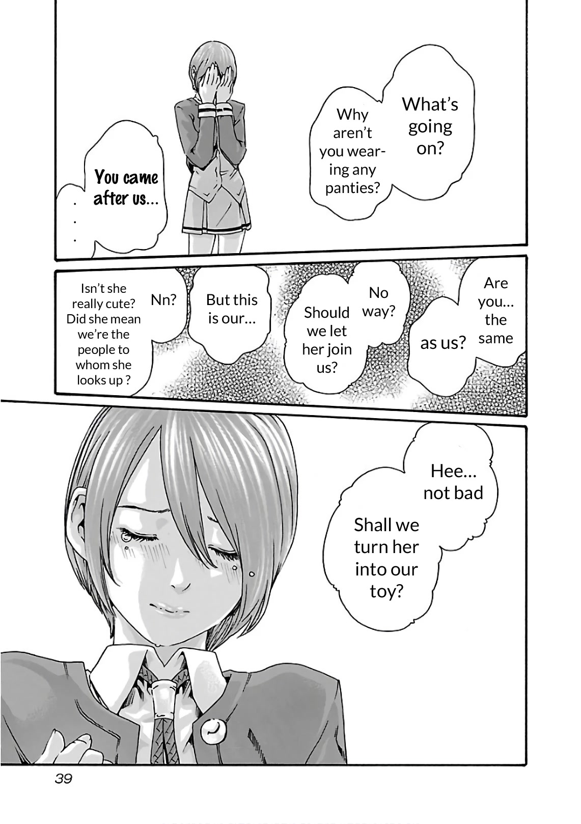 Sense chapter 94 page 20