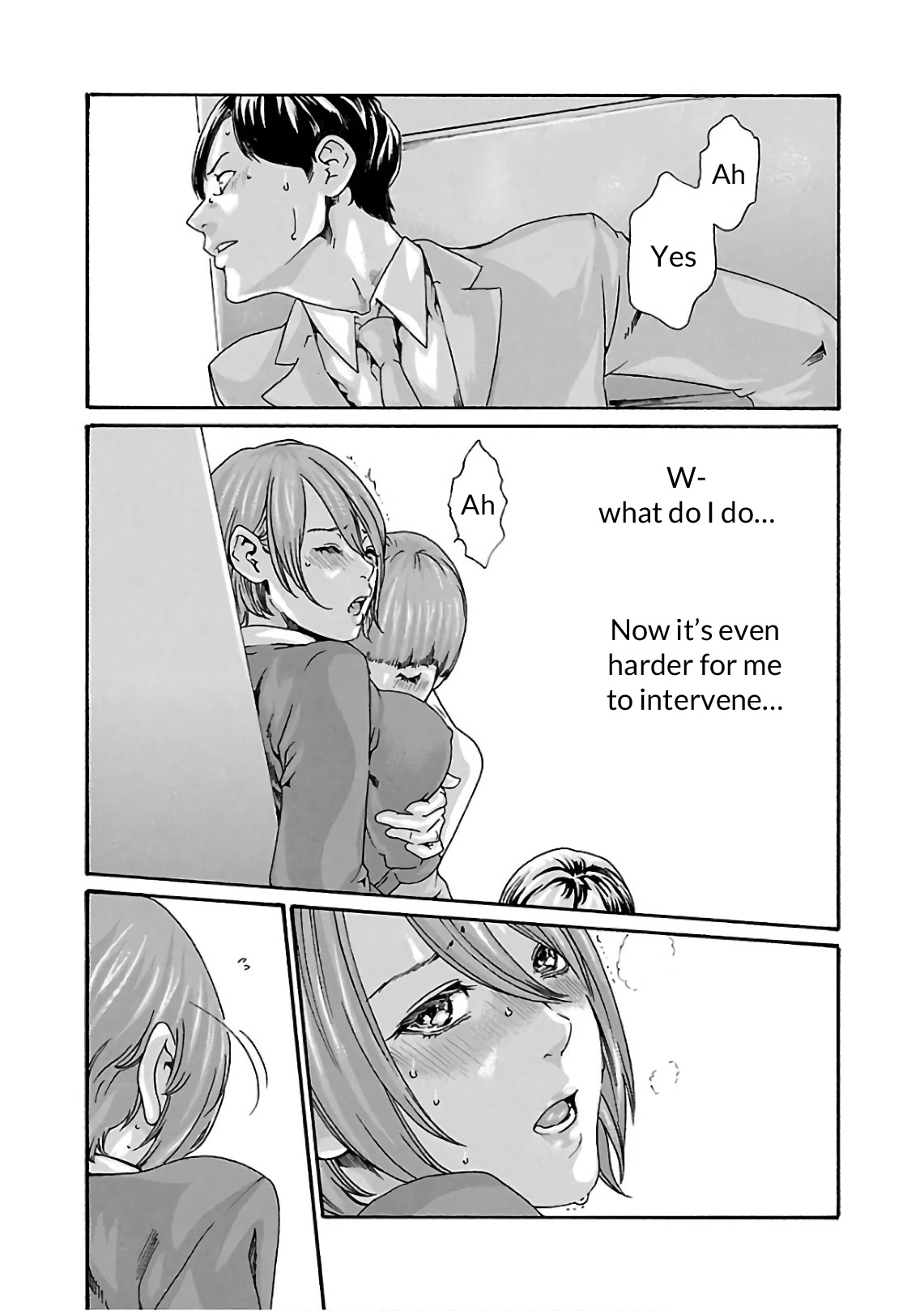 Sense chapter 94 page 22