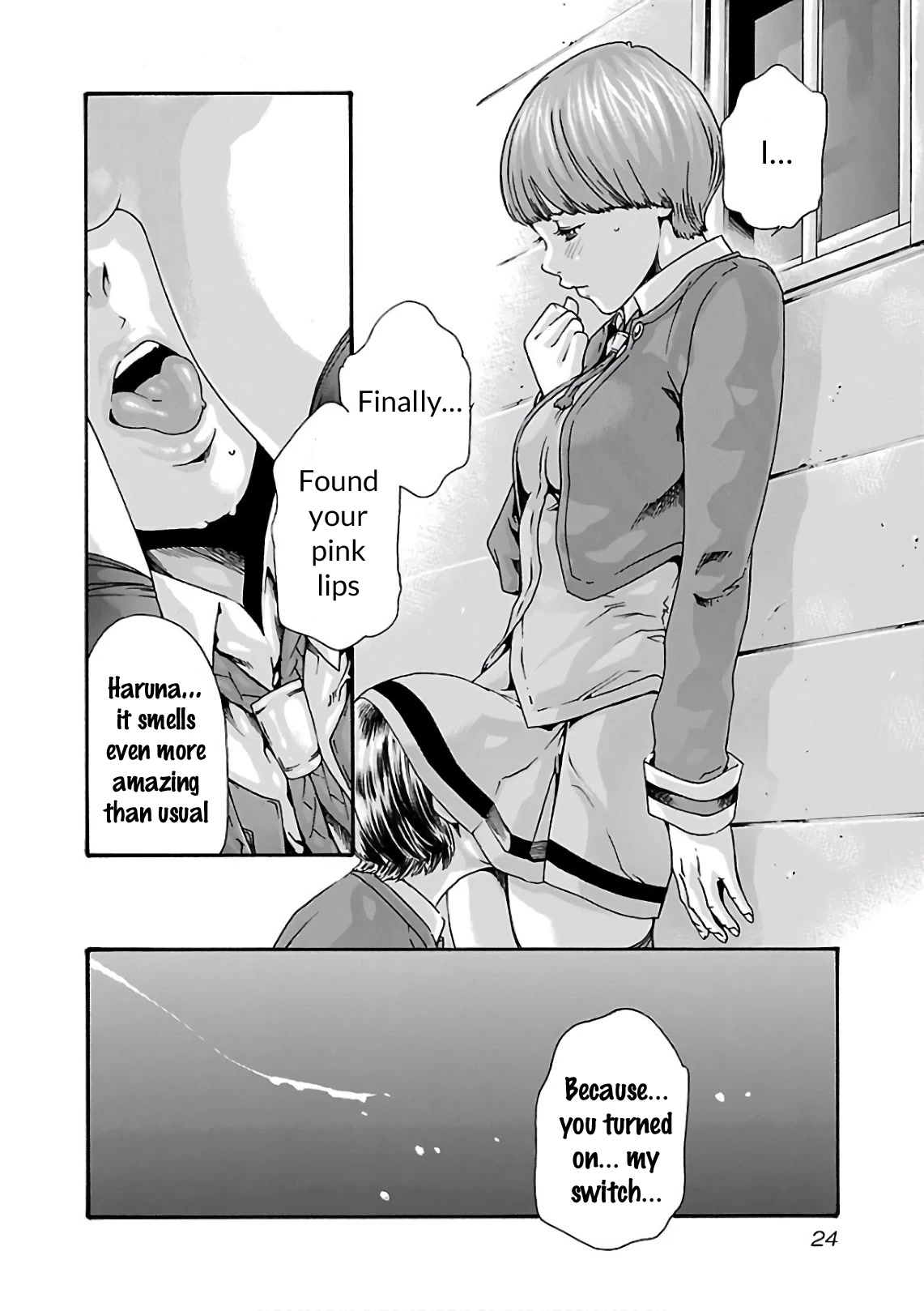 Sense chapter 94 page 5