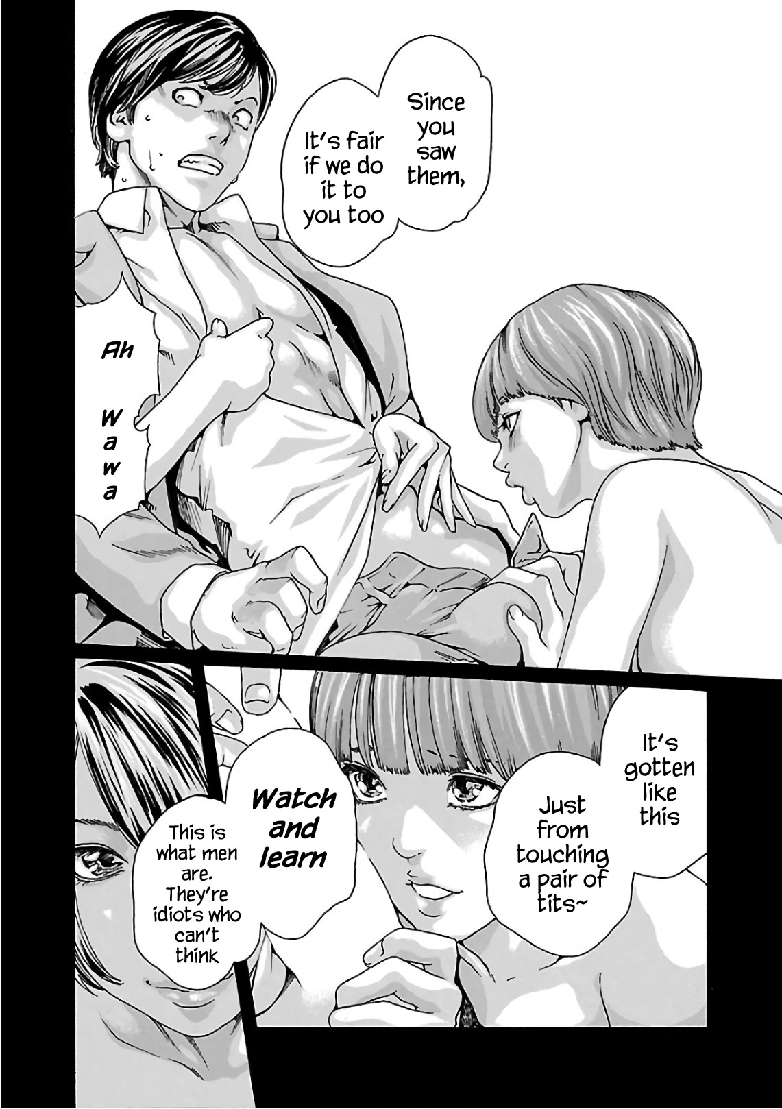 Sense chapter 95 page 9