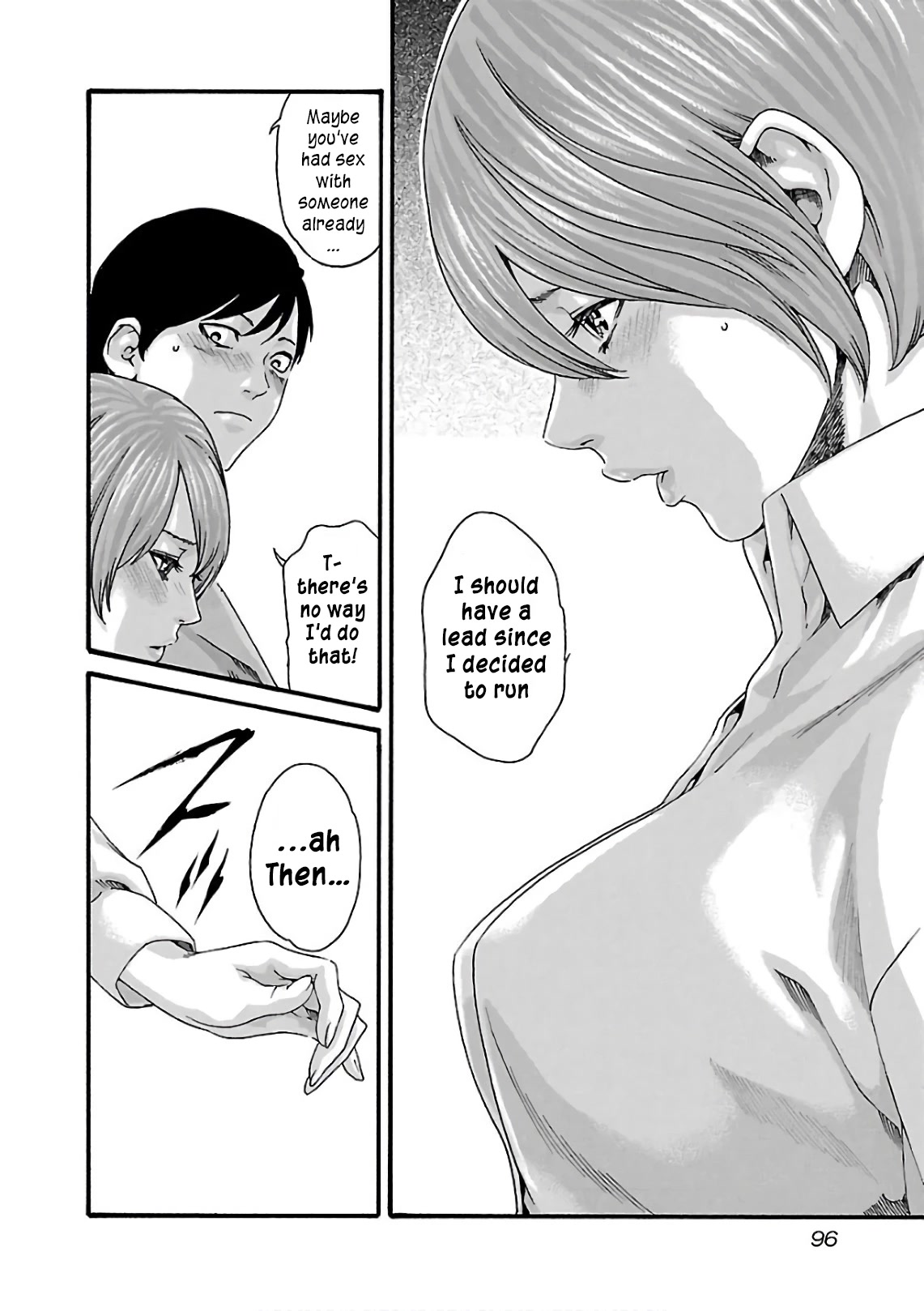 Sense chapter 97 page 19
