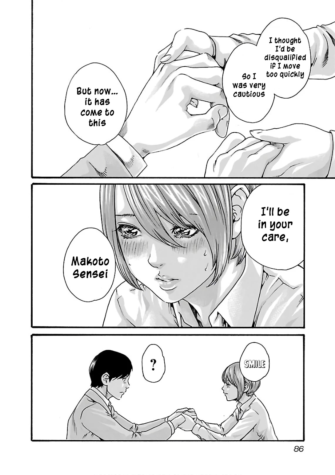 Sense chapter 97 page 9