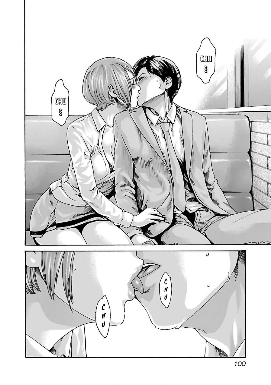 Sense chapter 98 page 3