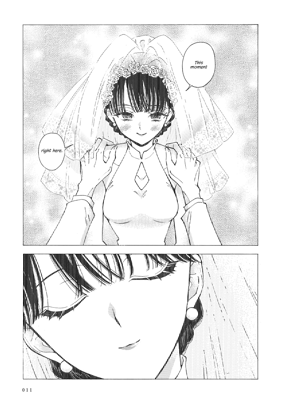Sensei, Kongetsu Dou Desu ka chapter 1 page 10