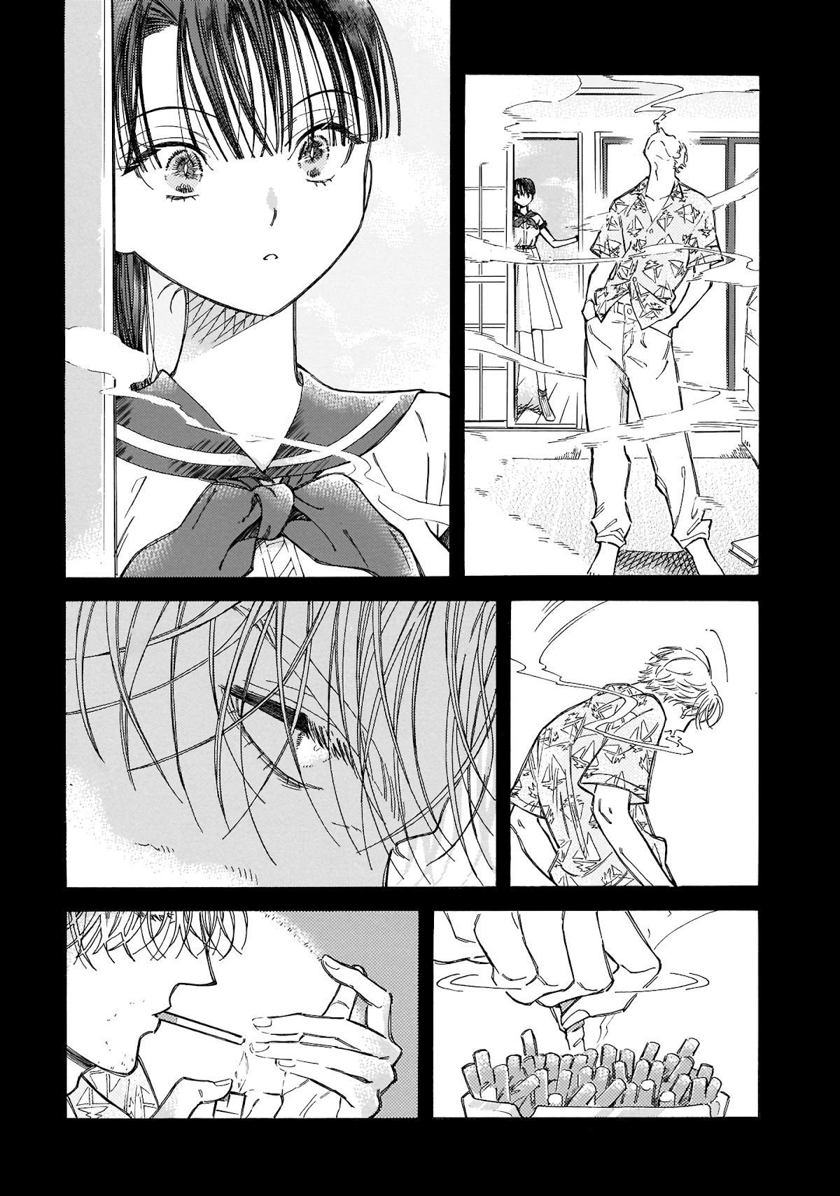 Sensei, Kongetsu Dou Desu ka chapter 1 page 32