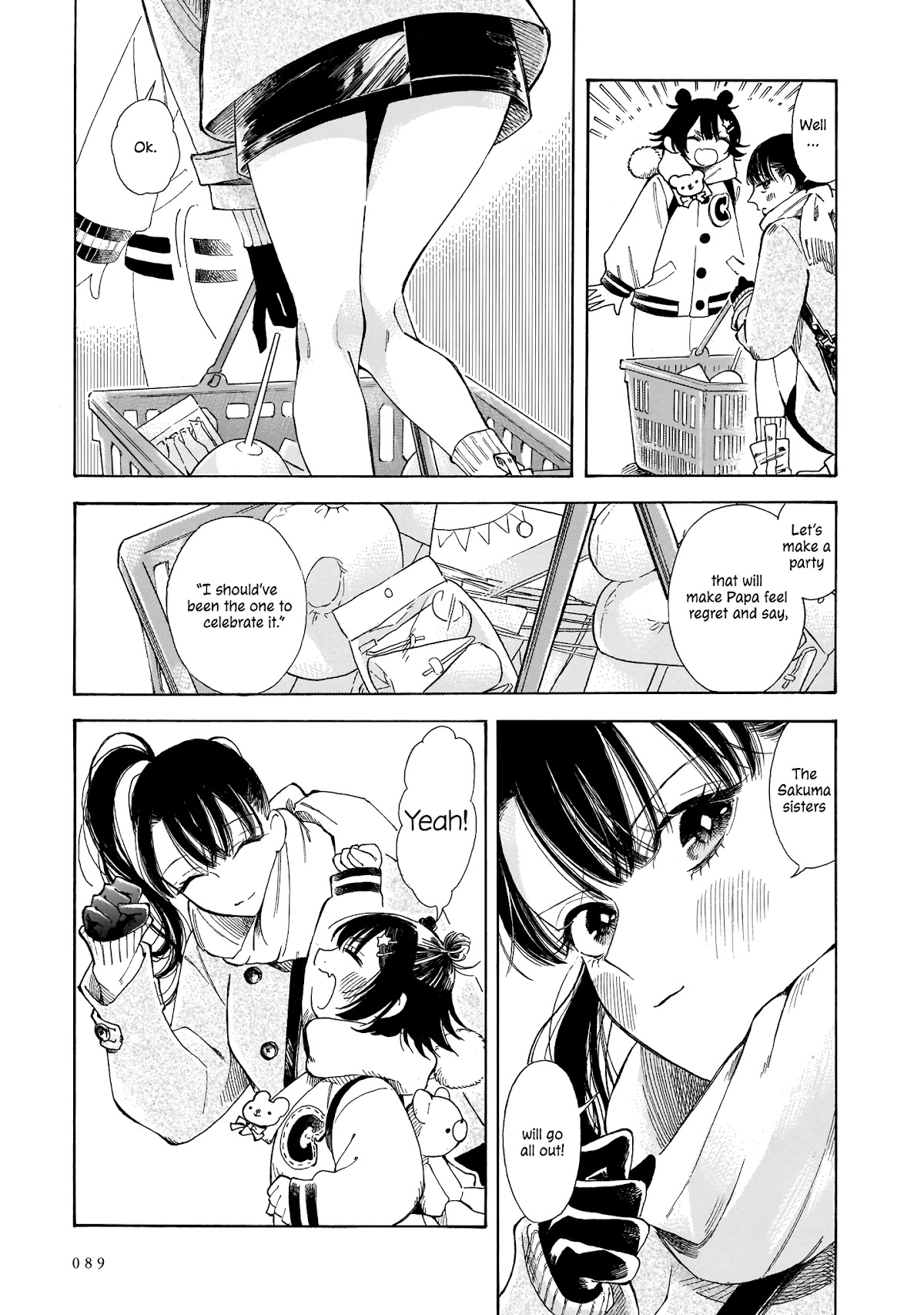 Sensei, Kongetsu Dou Desu ka chapter 10 page 13