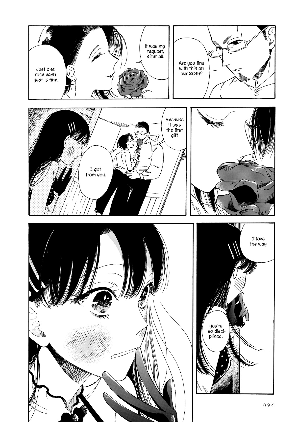 Sensei, Kongetsu Dou Desu ka chapter 10 page 18