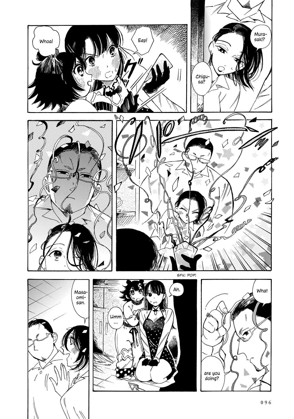 Sensei, Kongetsu Dou Desu ka chapter 10 page 20