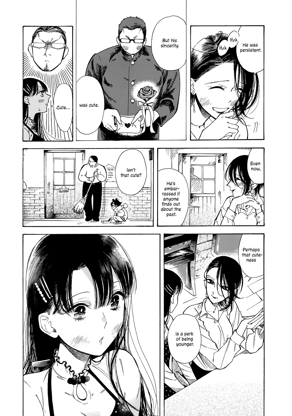 Sensei, Kongetsu Dou Desu ka chapter 10 page 23