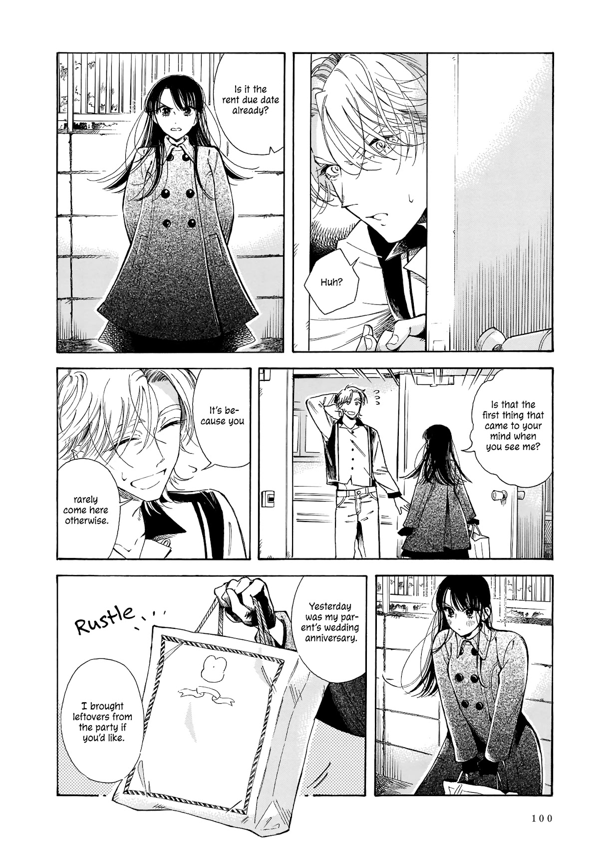 Sensei, Kongetsu Dou Desu ka chapter 10 page 24