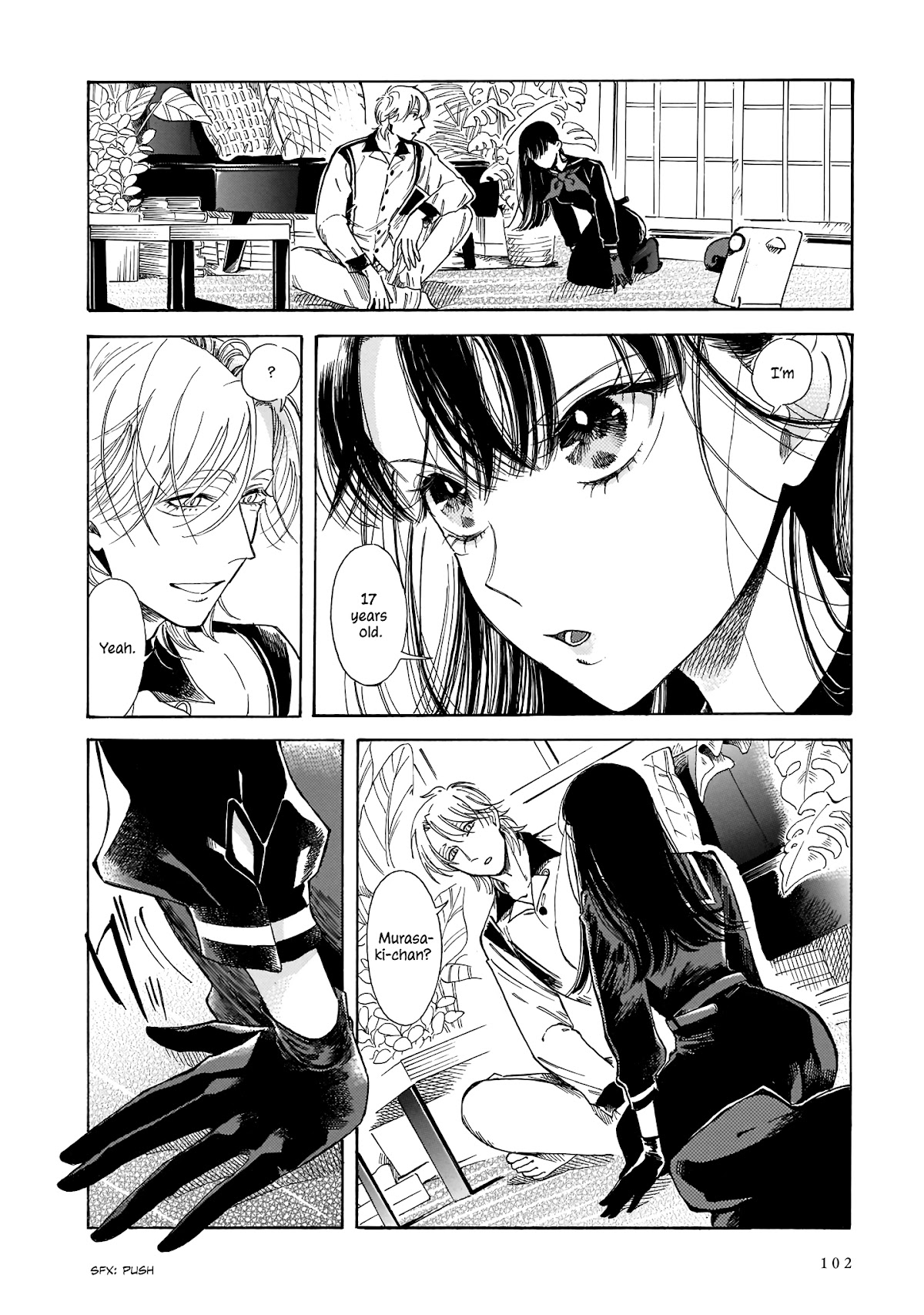 Sensei, Kongetsu Dou Desu ka chapter 10 page 26