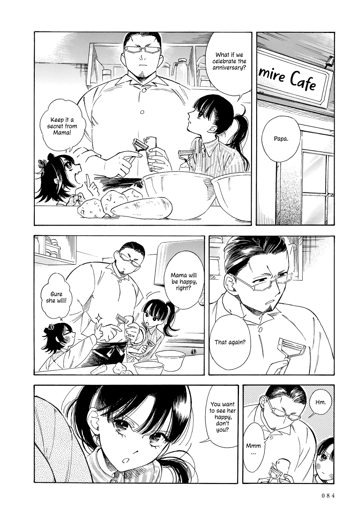 Sensei, Kongetsu Dou Desu ka chapter 10 page 8