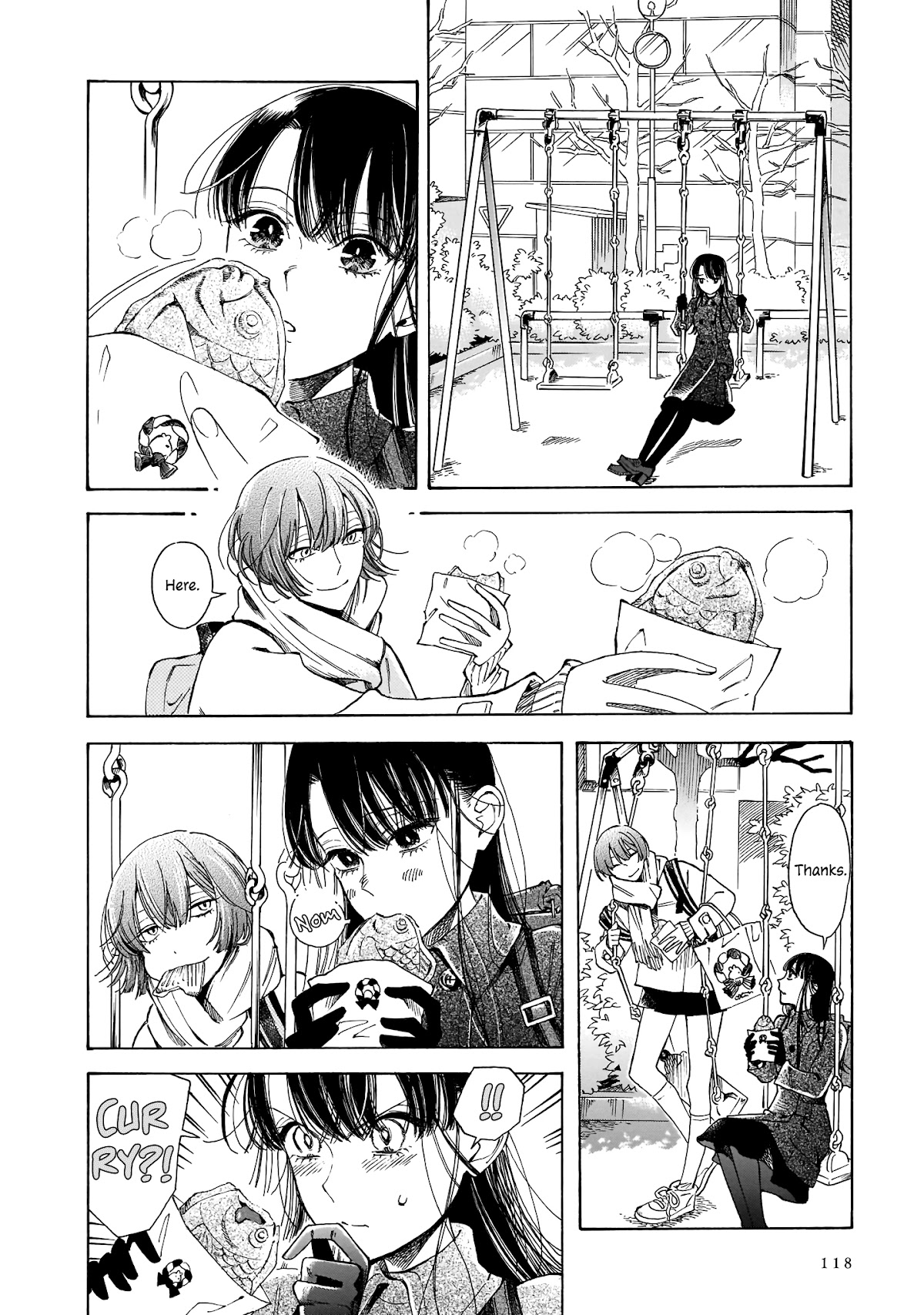 Sensei, Kongetsu Dou Desu ka chapter 11 page 14