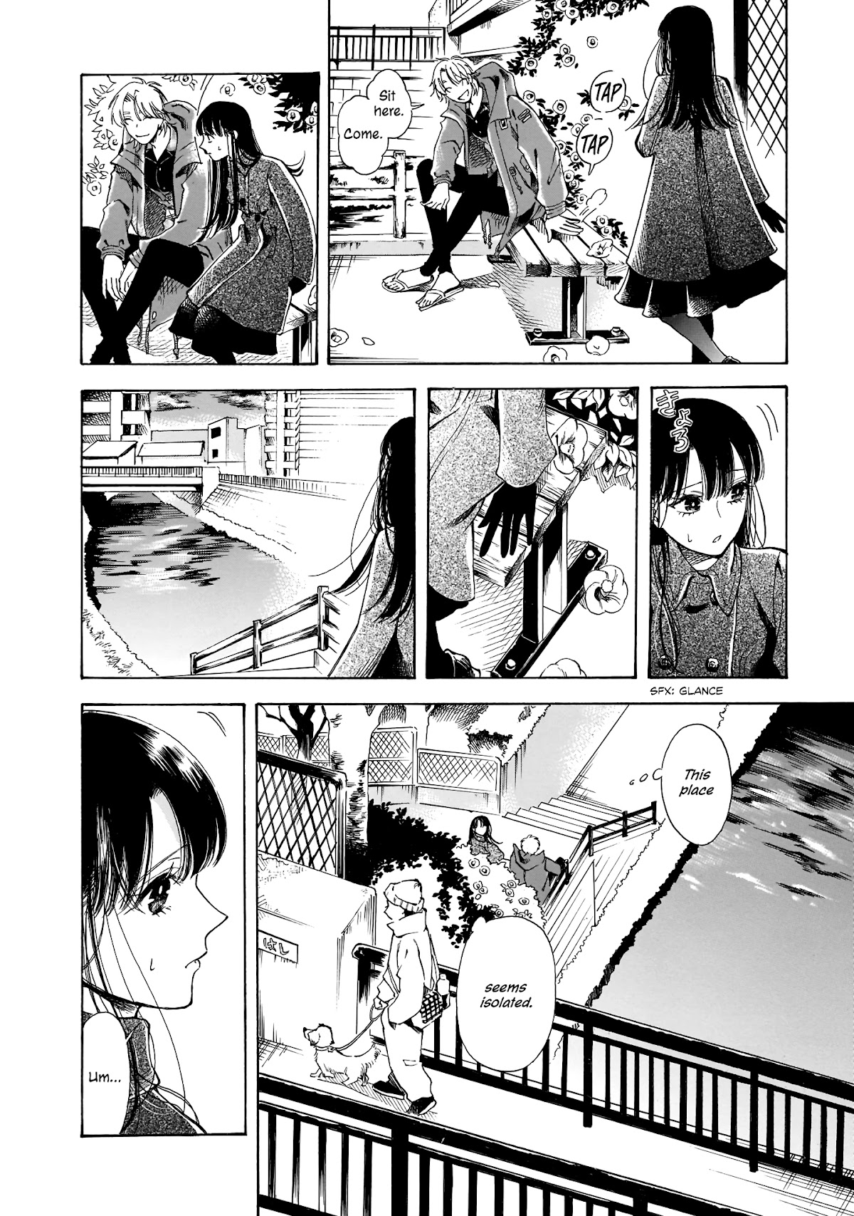 Sensei, Kongetsu Dou Desu ka chapter 11 page 18