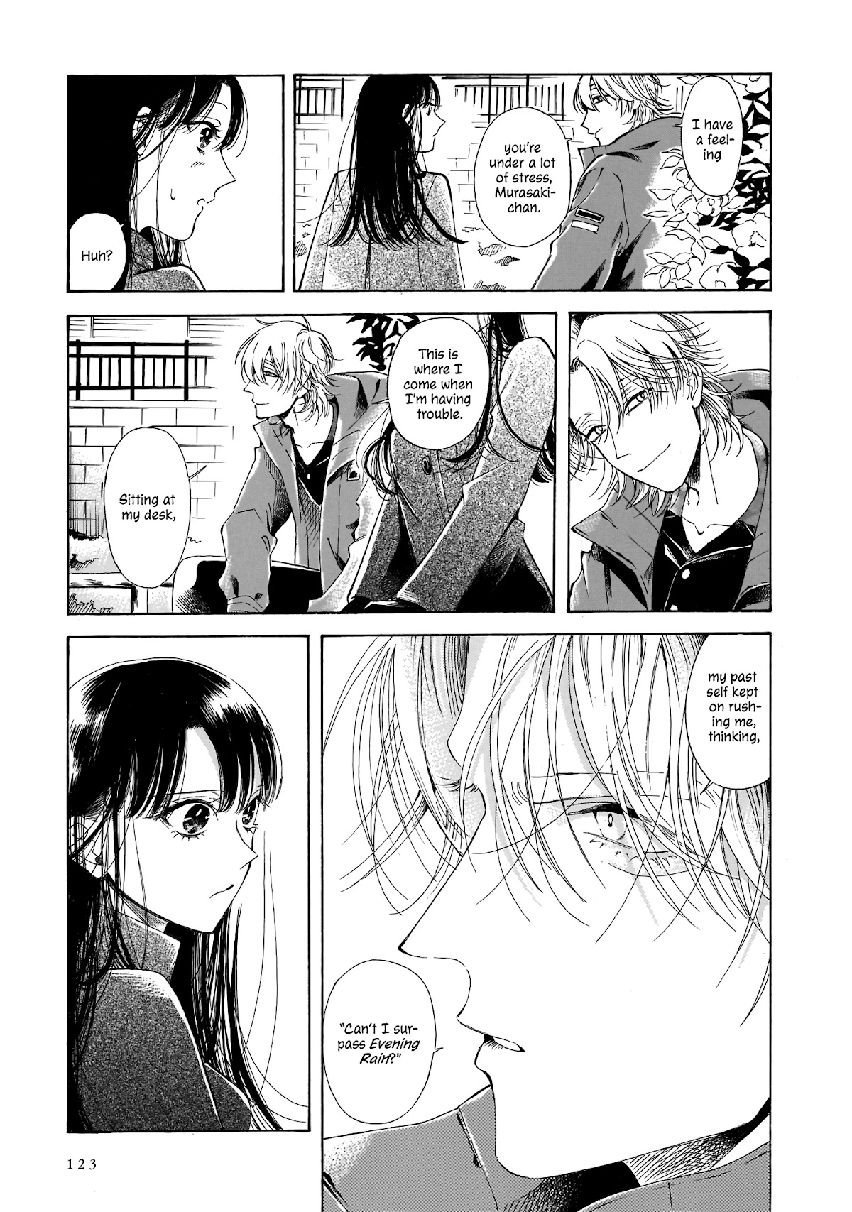 Sensei, Kongetsu Dou Desu ka chapter 11 page 19
