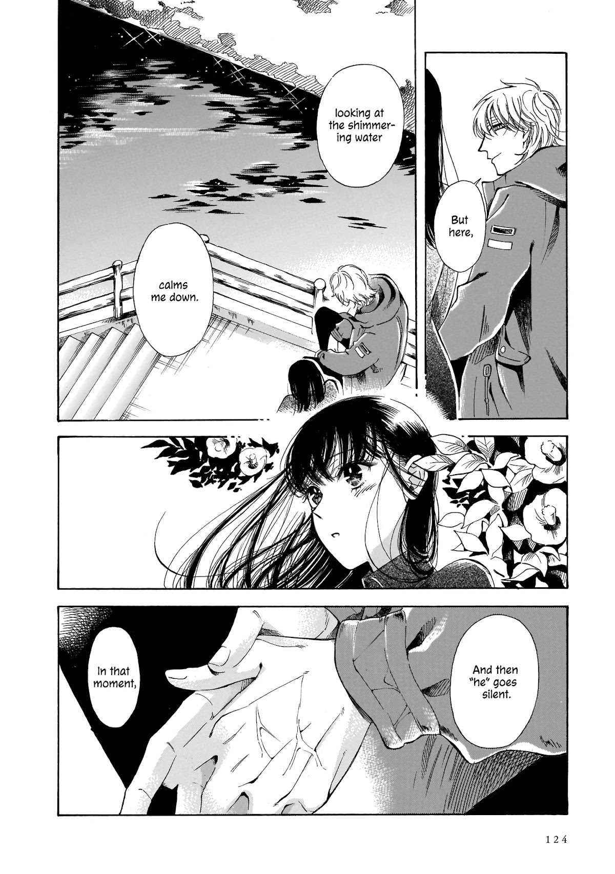 Sensei, Kongetsu Dou Desu ka chapter 11 page 20