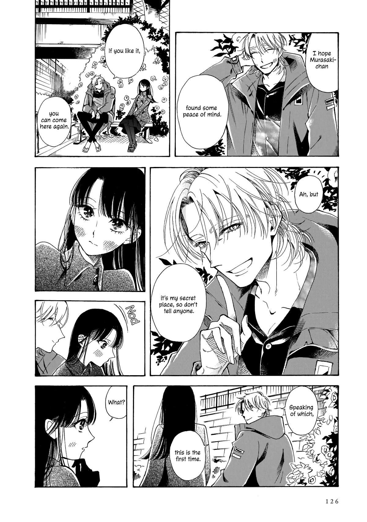 Sensei, Kongetsu Dou Desu ka chapter 11 page 22