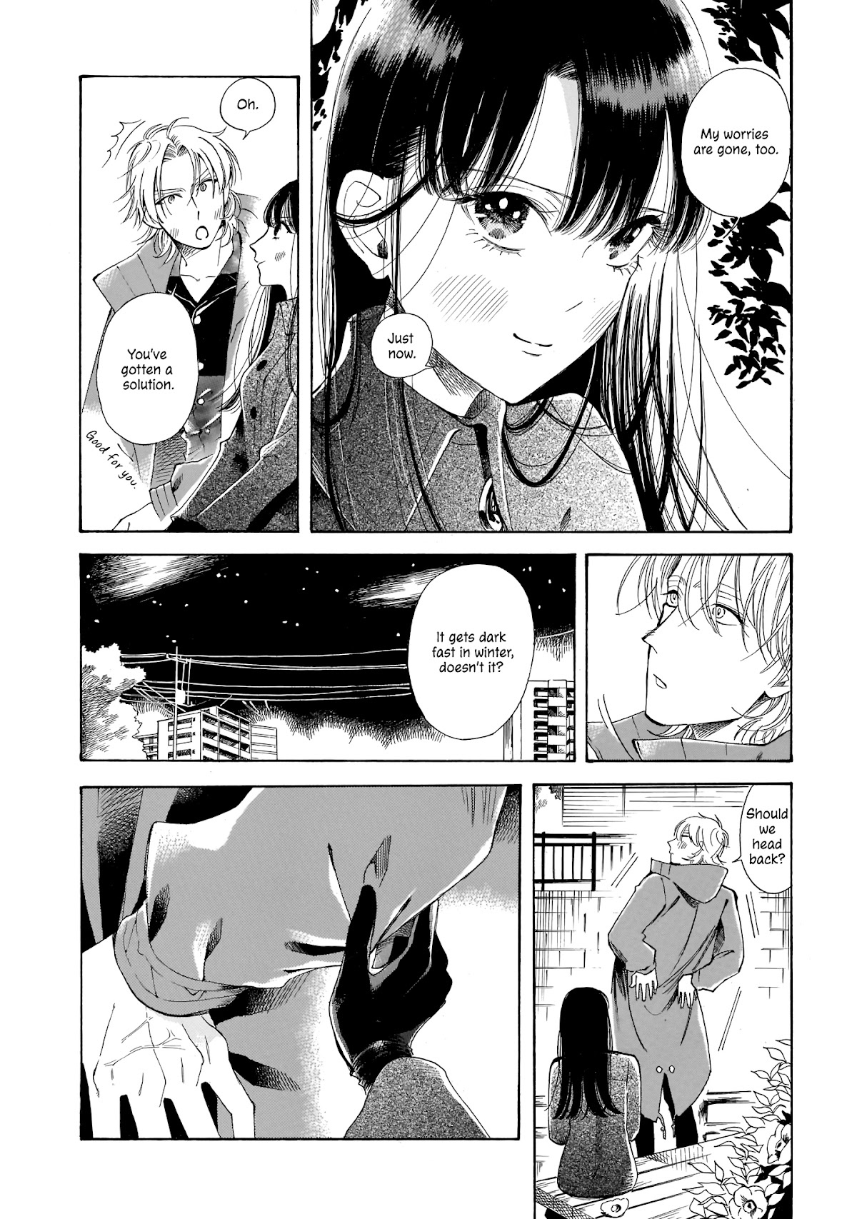 Sensei, Kongetsu Dou Desu ka chapter 11 page 24