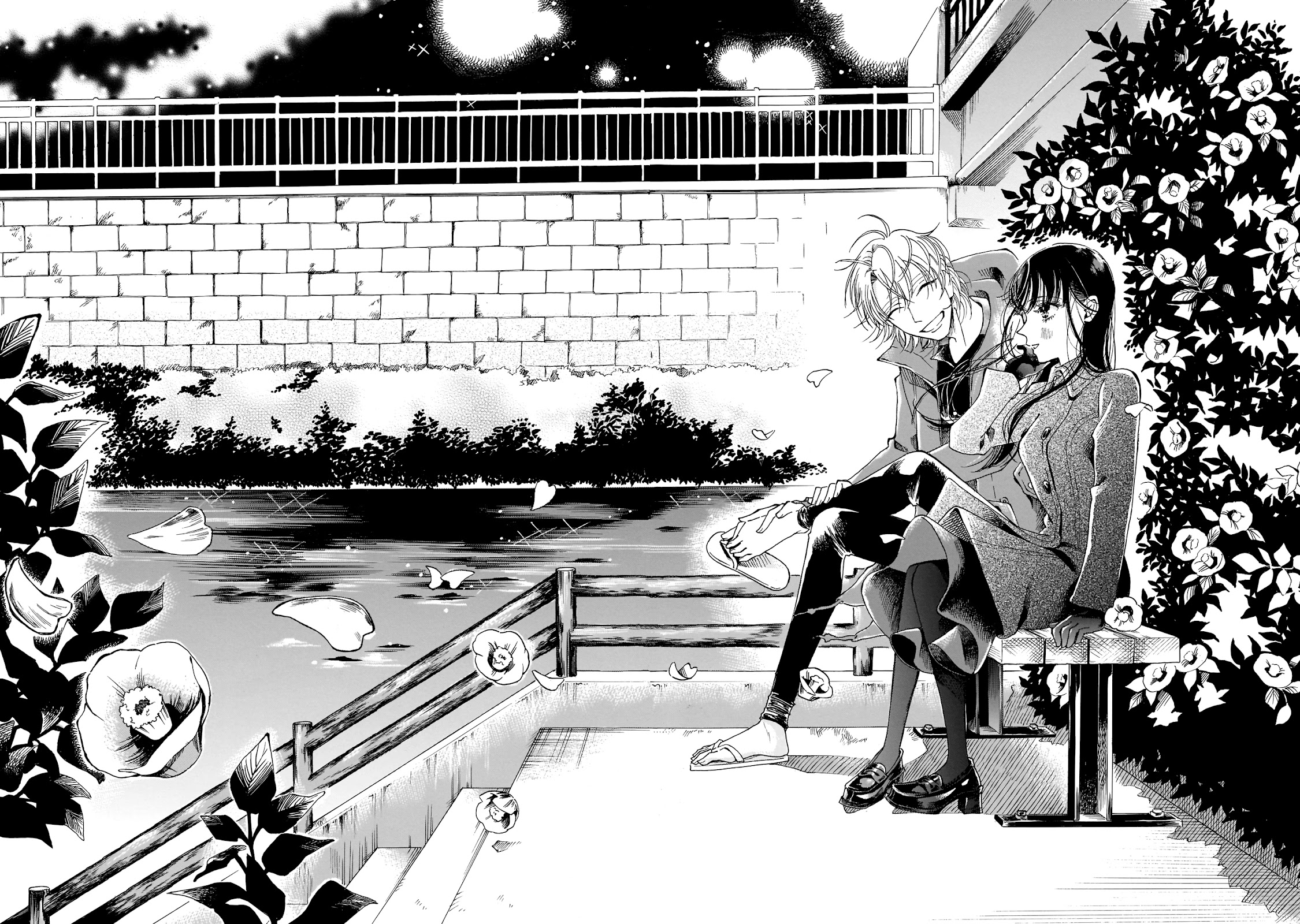 Sensei, Kongetsu Dou Desu ka chapter 11 page 26