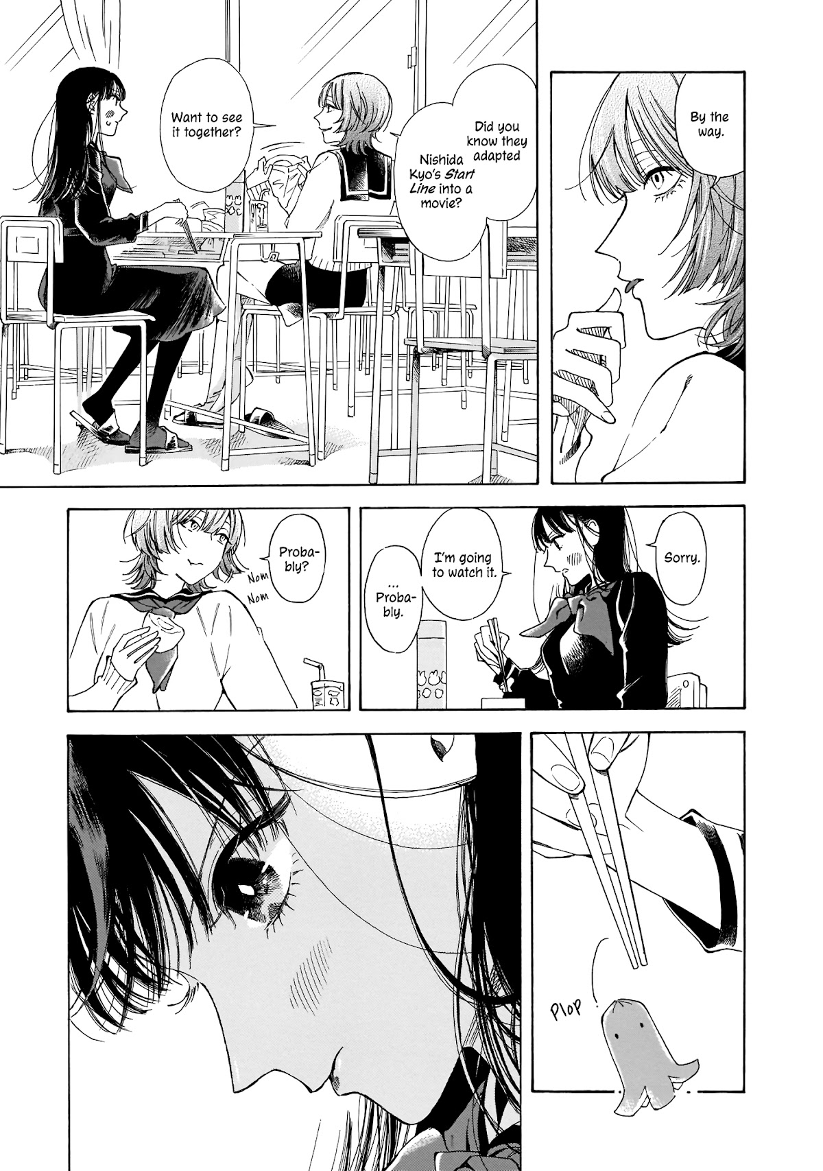Sensei, Kongetsu Dou Desu ka chapter 11 page 7