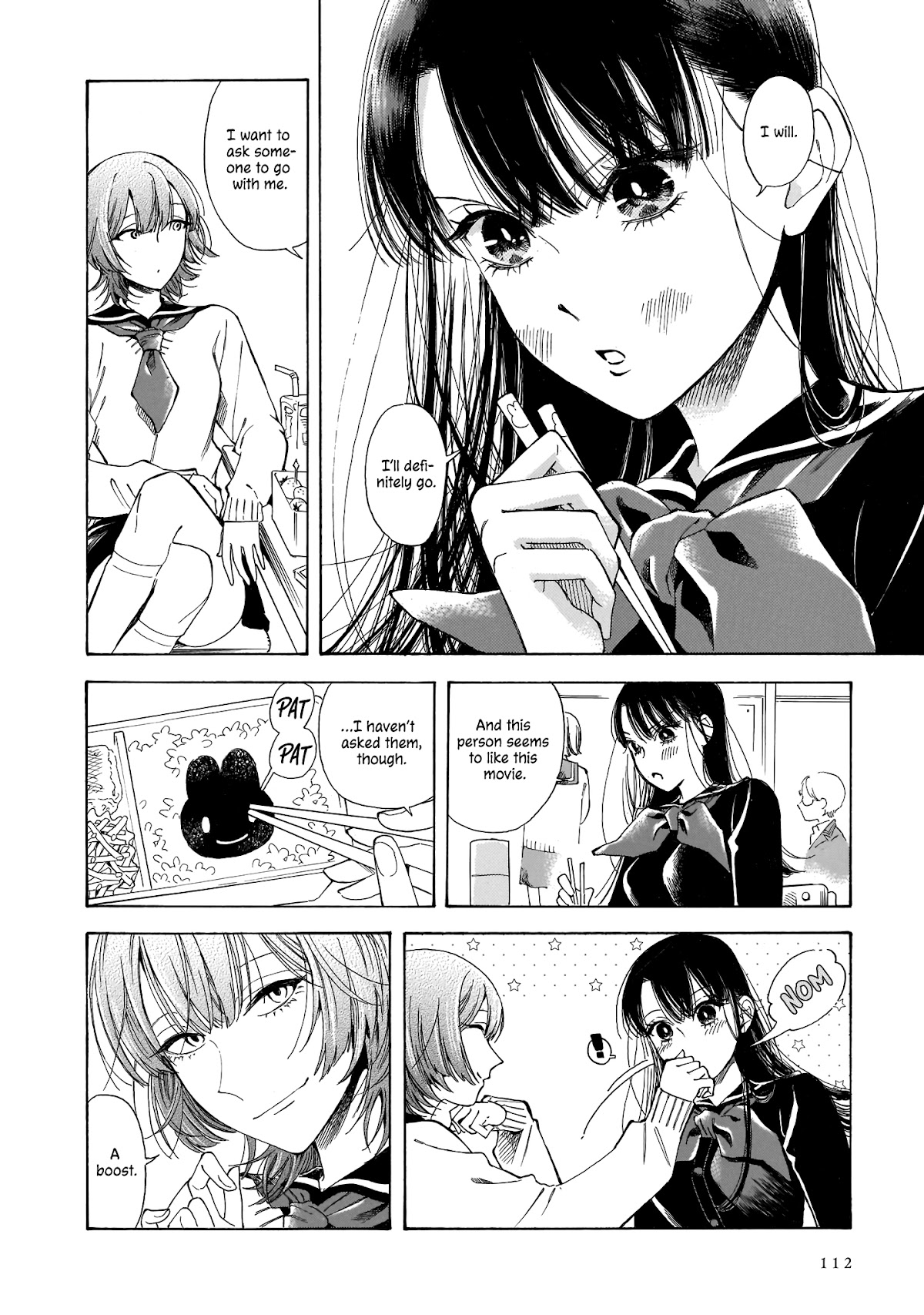 Sensei, Kongetsu Dou Desu ka chapter 11 page 8