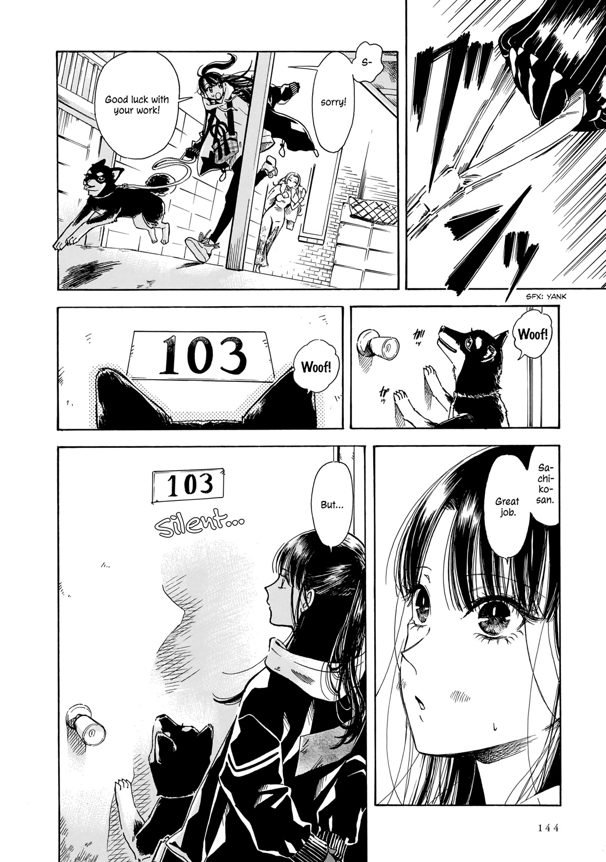 Sensei, Kongetsu Dou Desu ka chapter 12 page 12
