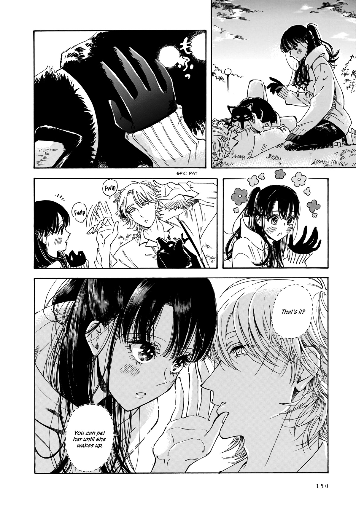Sensei, Kongetsu Dou Desu ka chapter 12 page 18