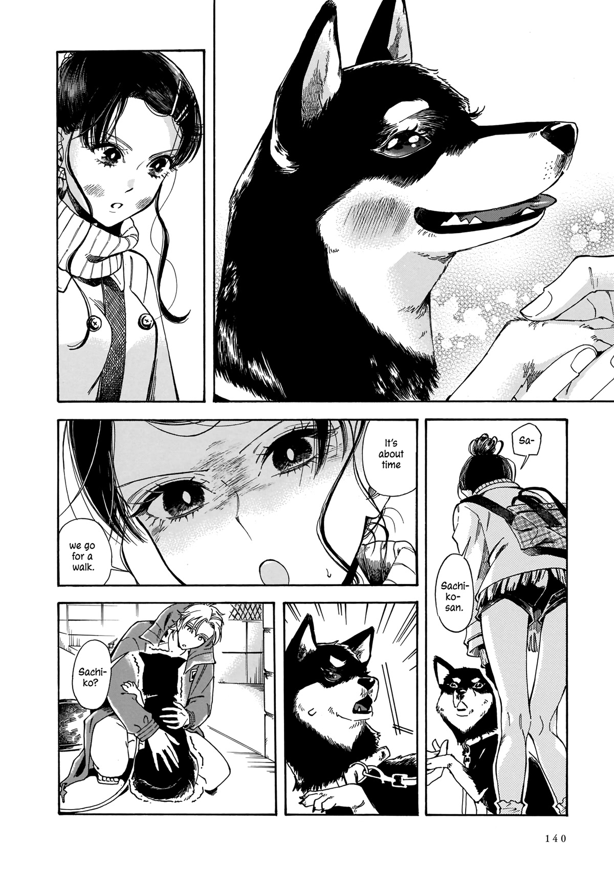 Sensei, Kongetsu Dou Desu ka chapter 12 page 8