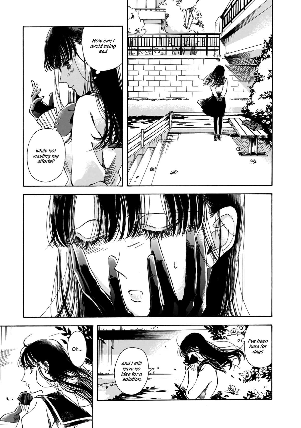 Sensei, Kongetsu Dou Desu ka chapter 13 page 11