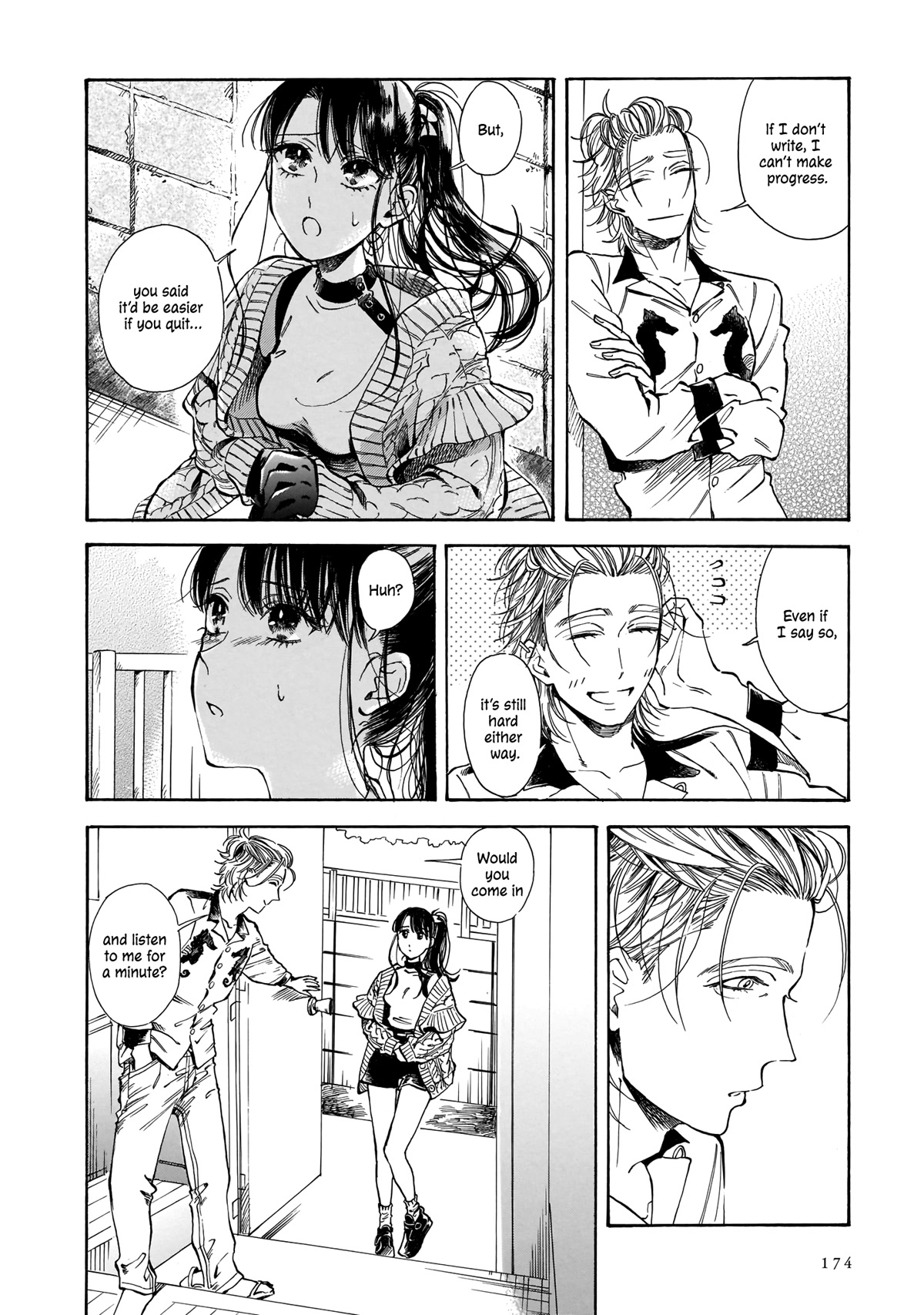Sensei, Kongetsu Dou Desu ka chapter 13 page 16