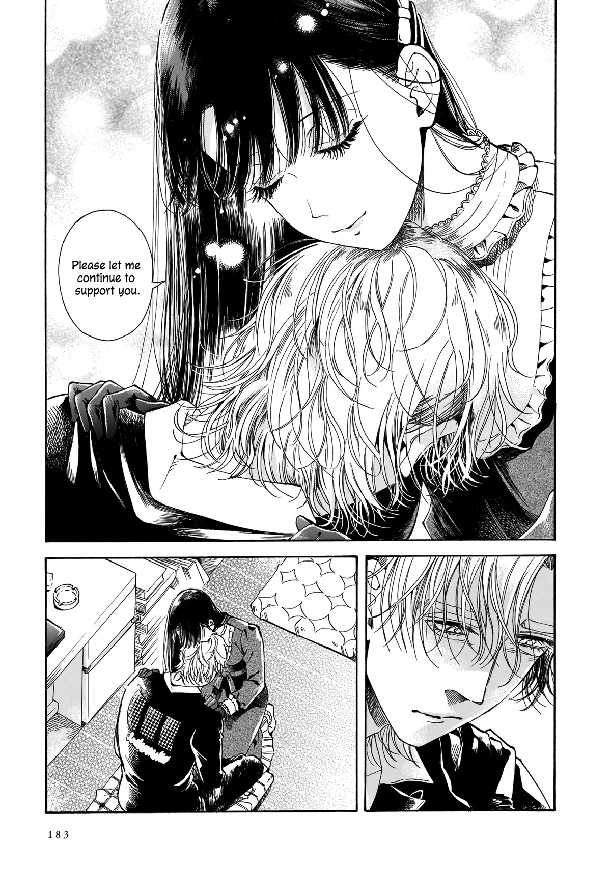 Sensei, Kongetsu Dou Desu ka chapter 13 page 25
