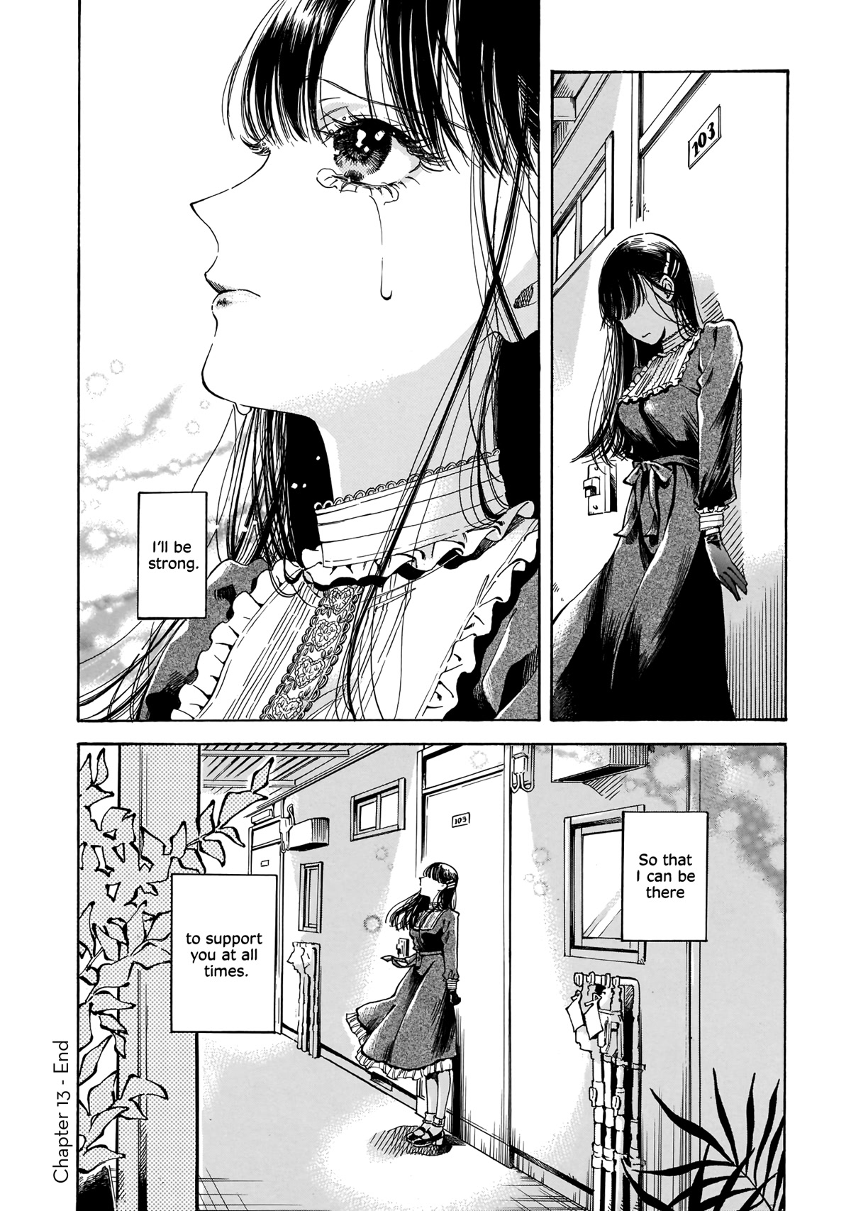 Sensei, Kongetsu Dou Desu ka chapter 13 page 26