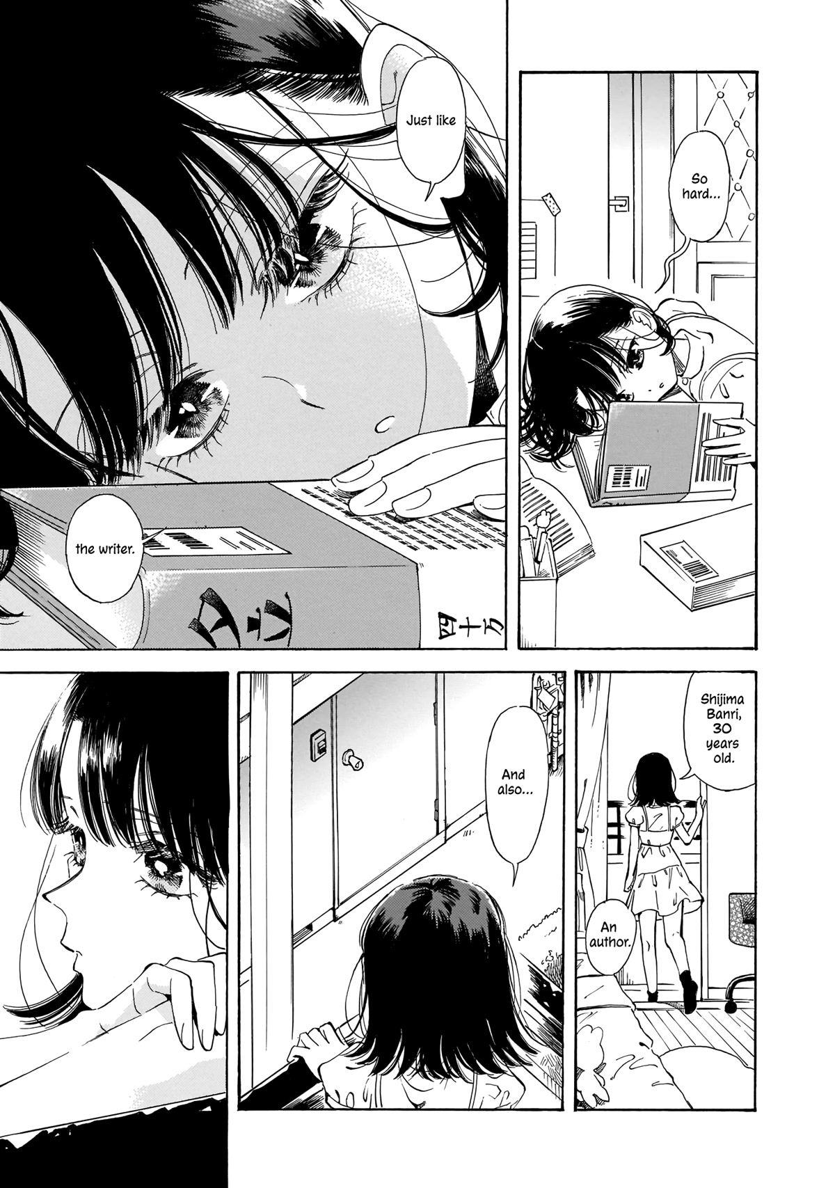 Sensei, Kongetsu Dou Desu ka chapter 14 page 21