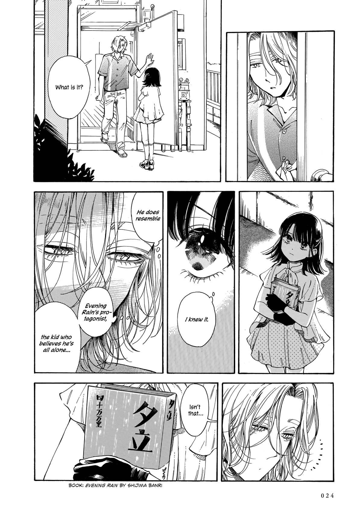 Sensei, Kongetsu Dou Desu ka chapter 14 page 24