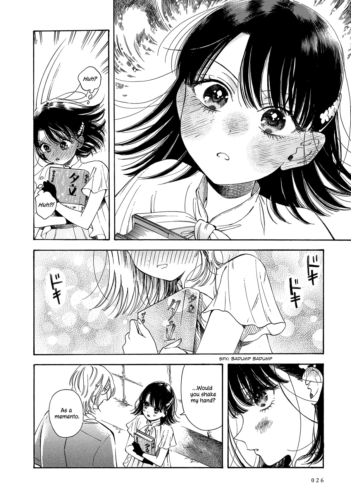 Sensei, Kongetsu Dou Desu ka chapter 14 page 26
