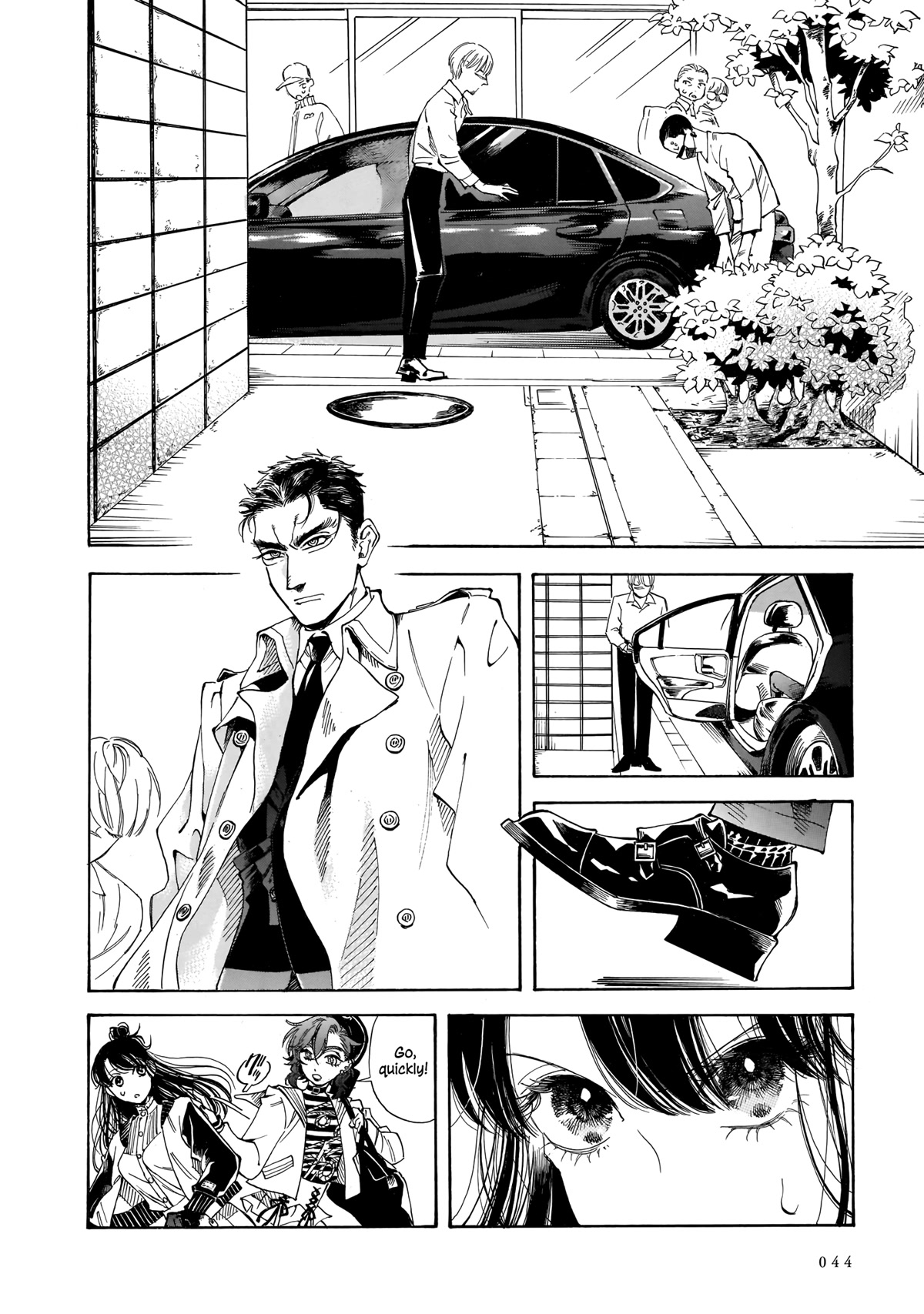 Sensei, Kongetsu Dou Desu ka chapter 15 page 10