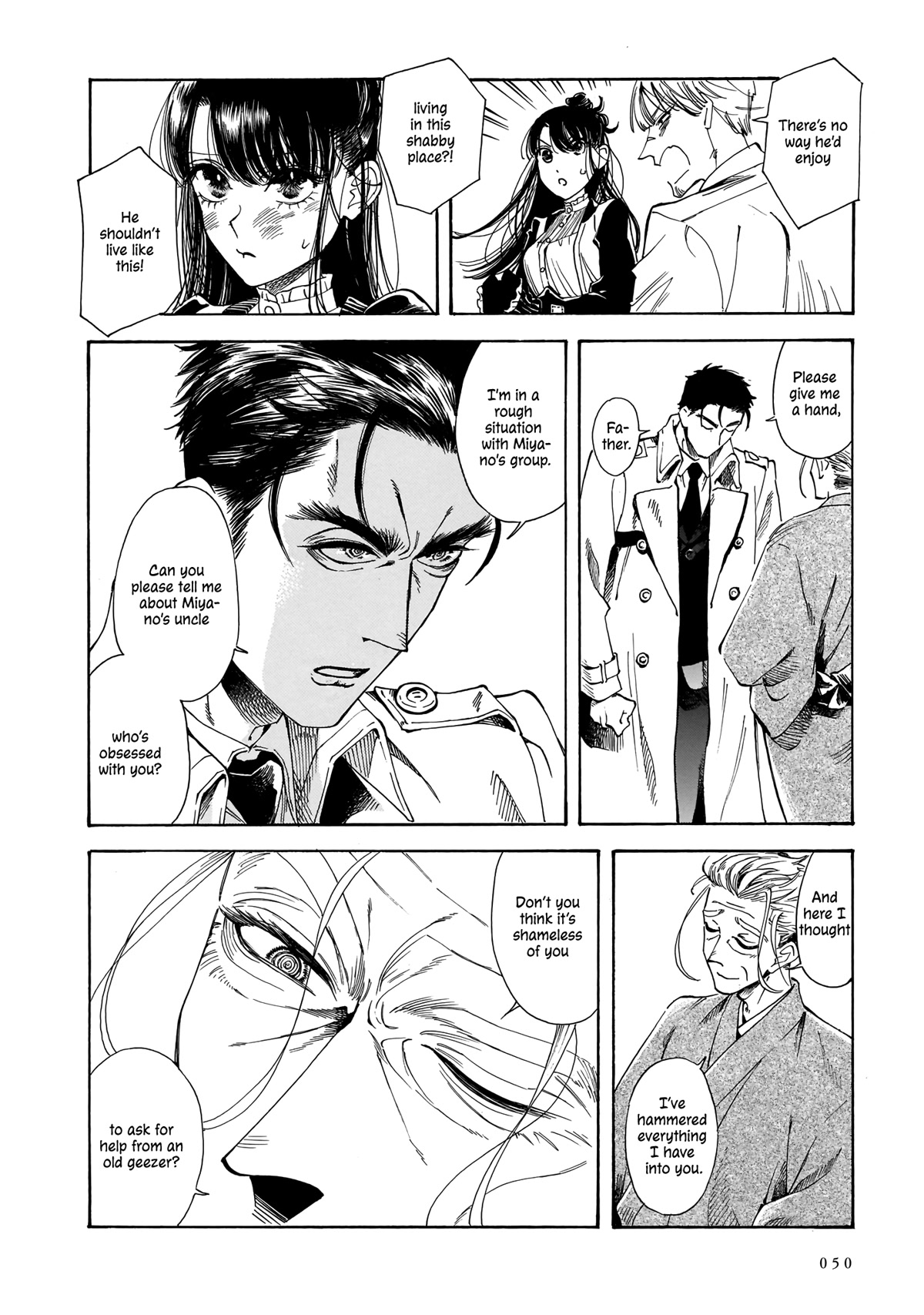 Sensei, Kongetsu Dou Desu ka chapter 15 page 16