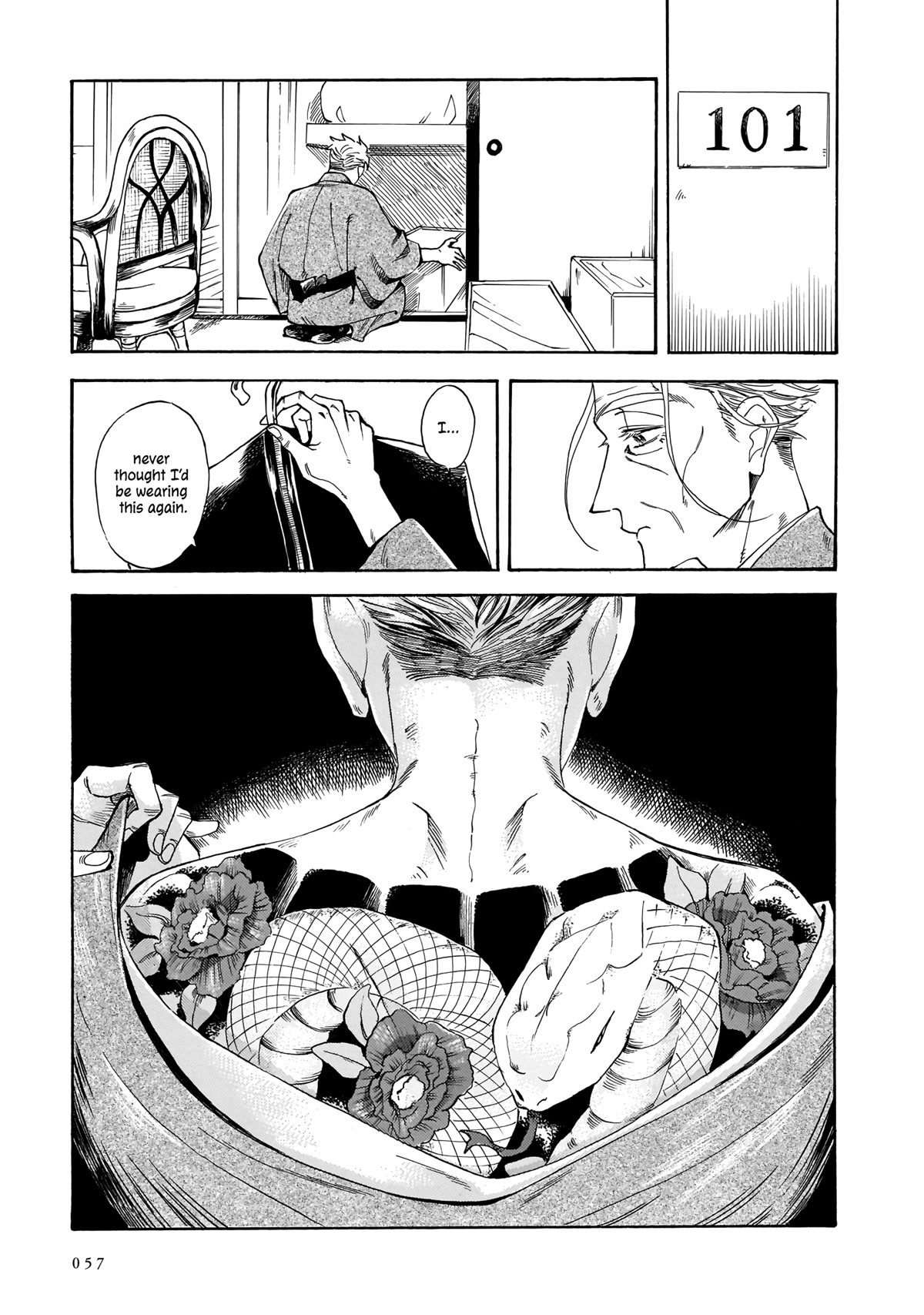 Sensei, Kongetsu Dou Desu ka chapter 15 page 23