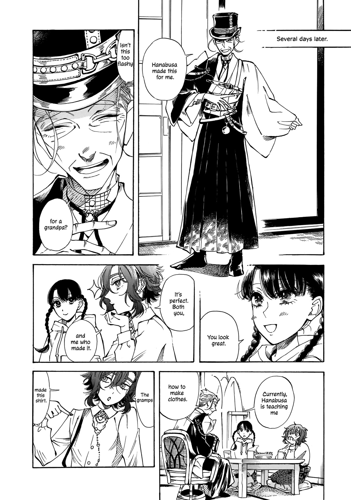 Sensei, Kongetsu Dou Desu ka chapter 15 page 28