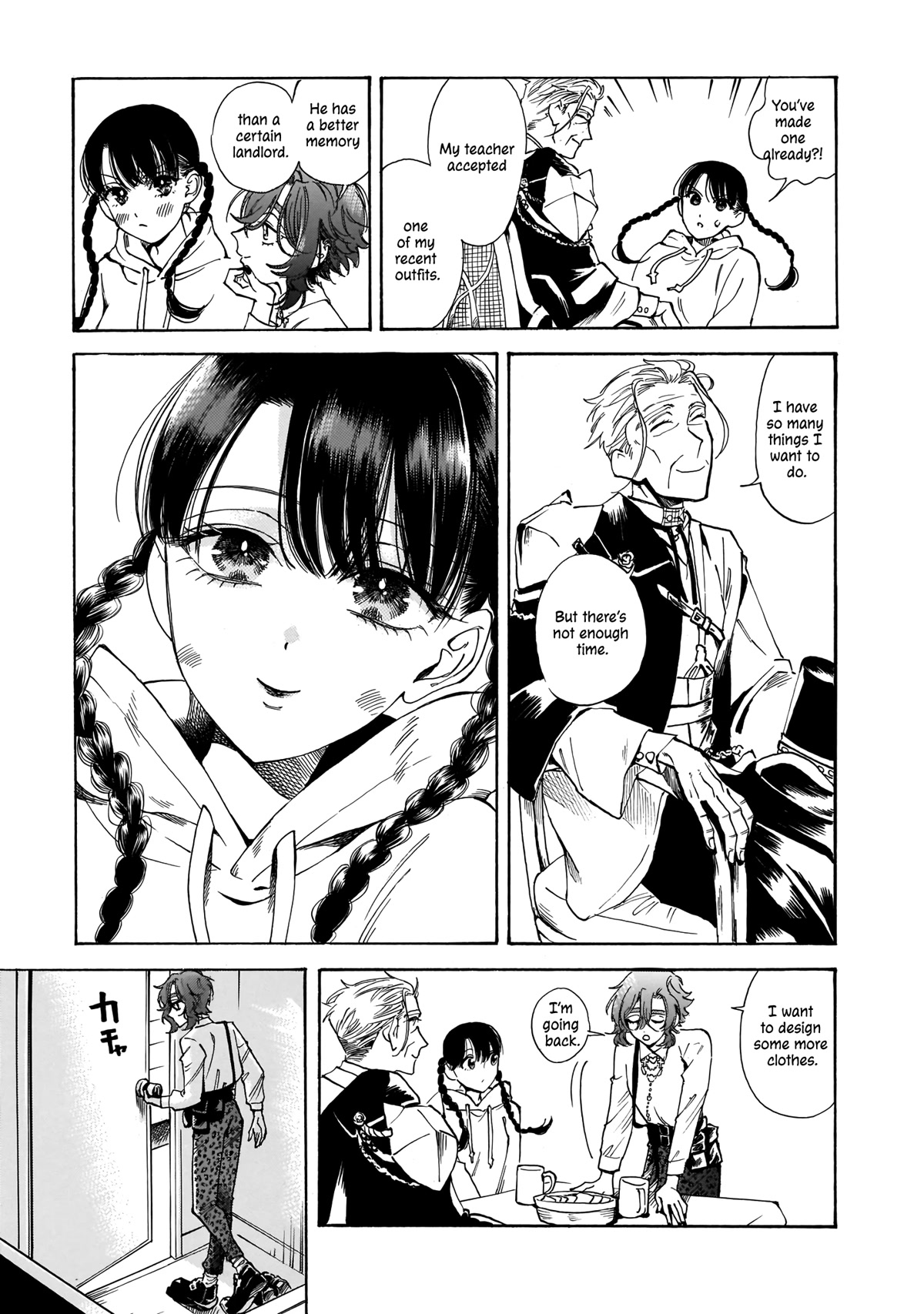 Sensei, Kongetsu Dou Desu ka chapter 15 page 29