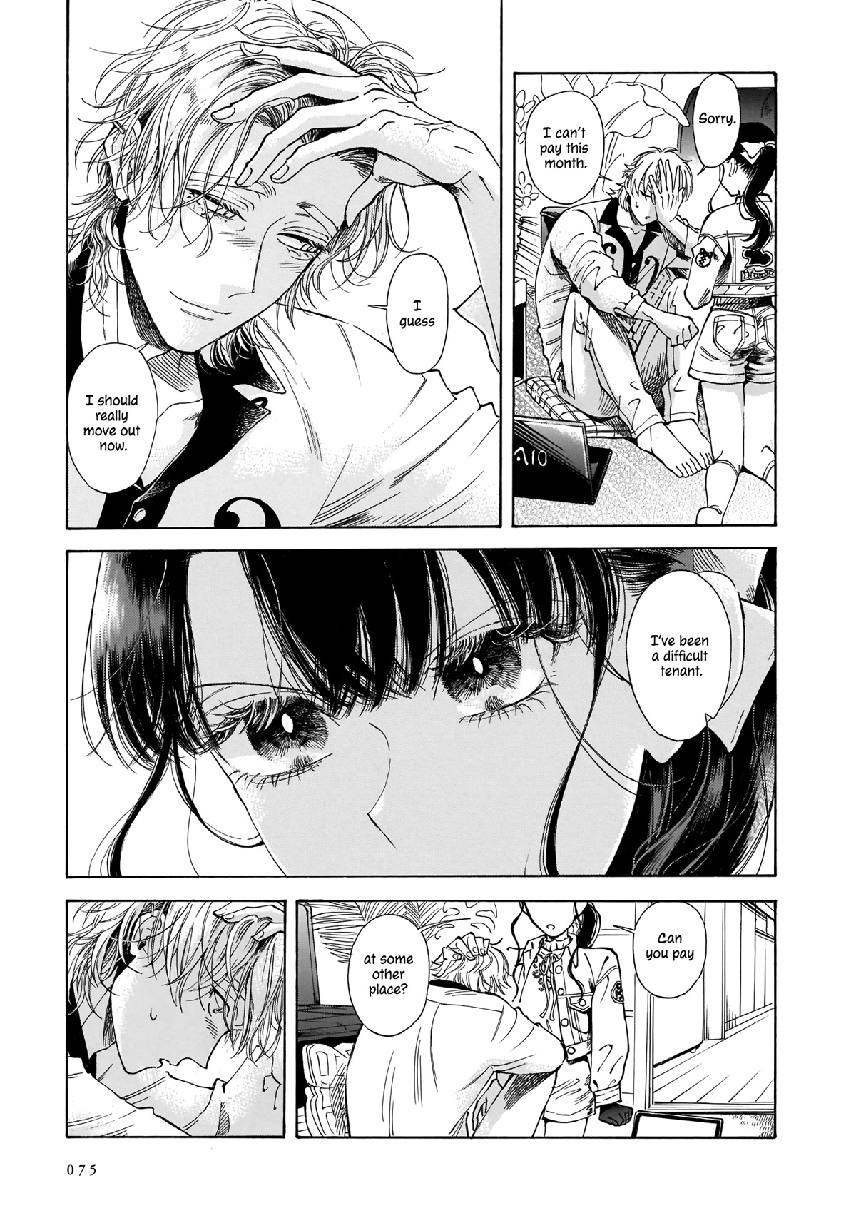Sensei, Kongetsu Dou Desu ka chapter 16 page 11