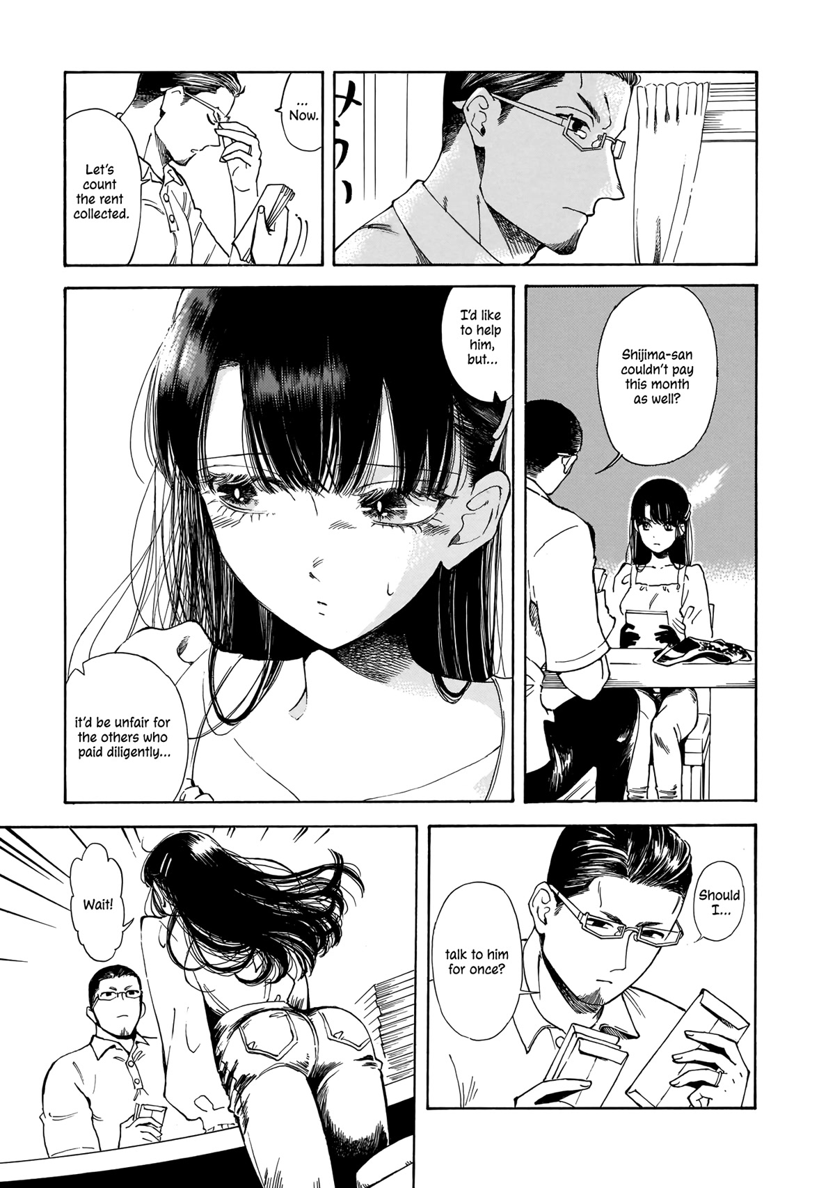 Sensei, Kongetsu Dou Desu ka chapter 16 page 23