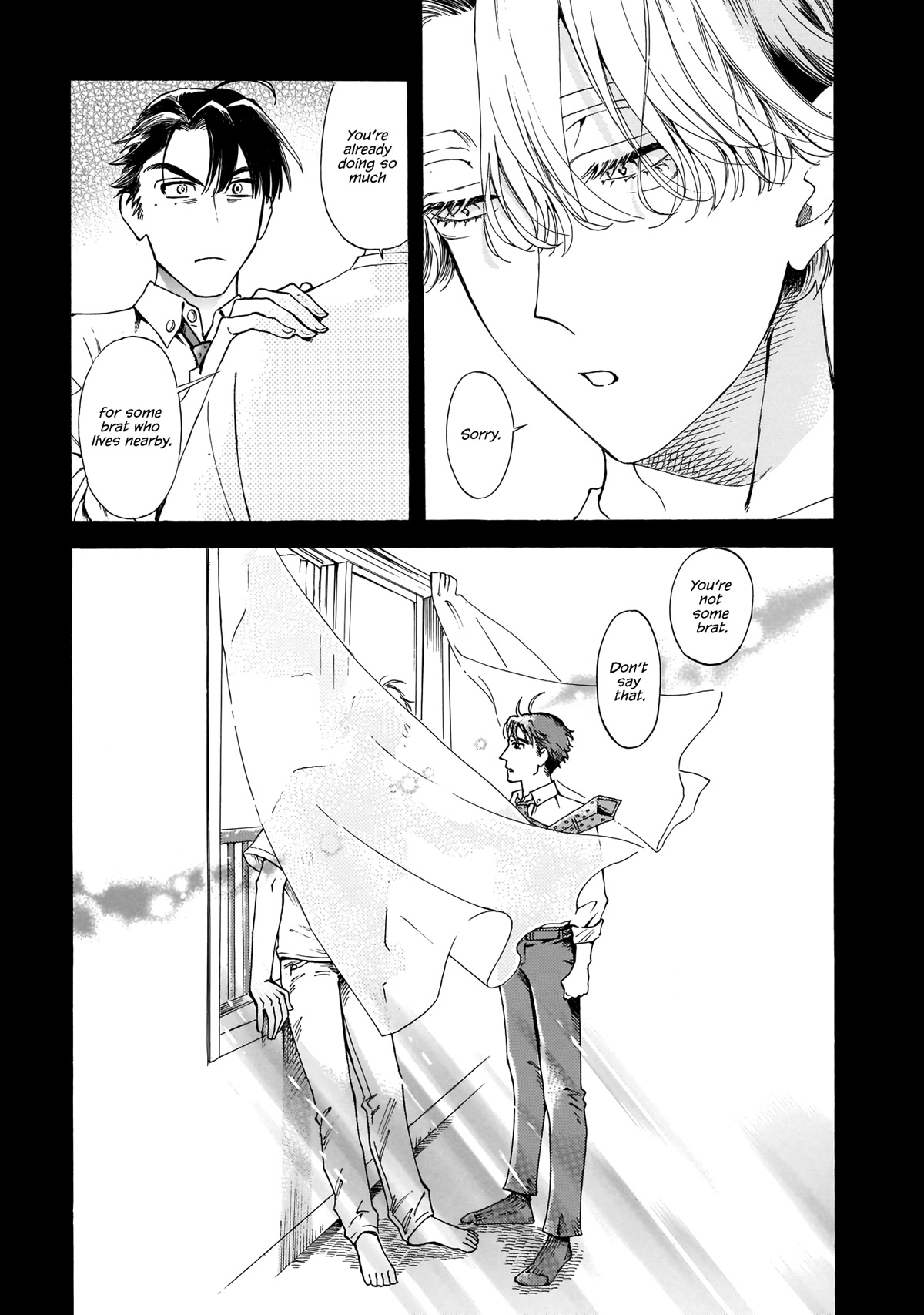 Sensei, Kongetsu Dou Desu ka chapter 17 page 11
