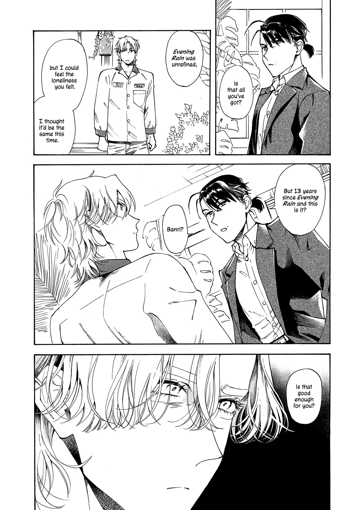 Sensei, Kongetsu Dou Desu ka chapter 17 page 14